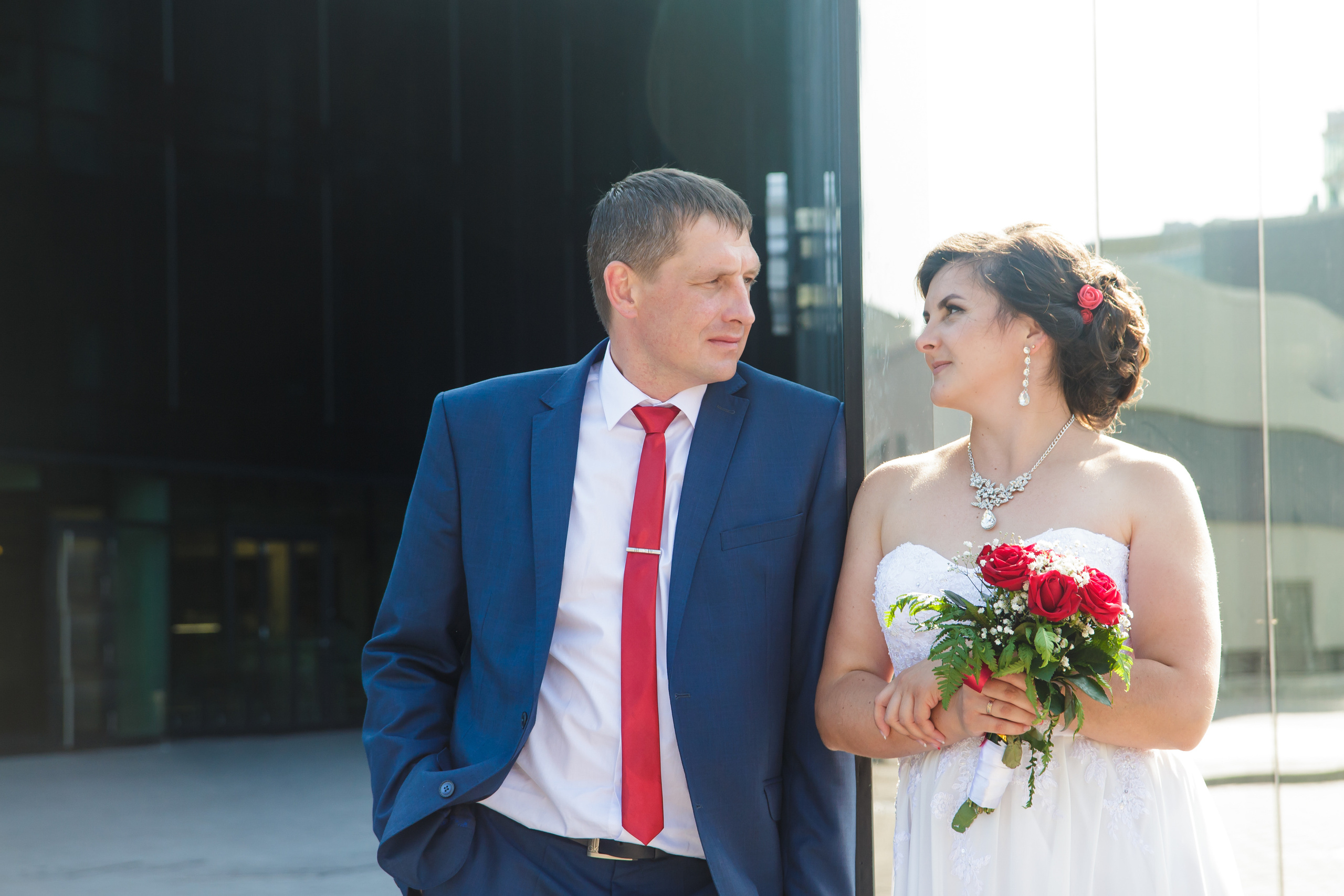 Аня и Леня. Свадебный и семейный фотограф в Могилеве и Минске