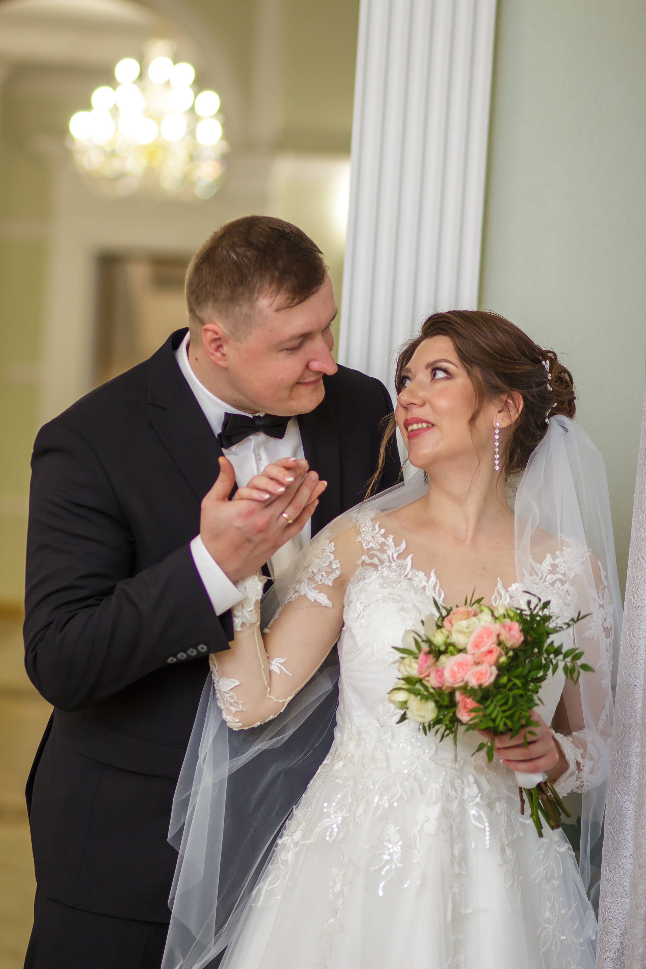 Артем и Наташа. Свадебный и семейный фотограф в Могилеве и Минске