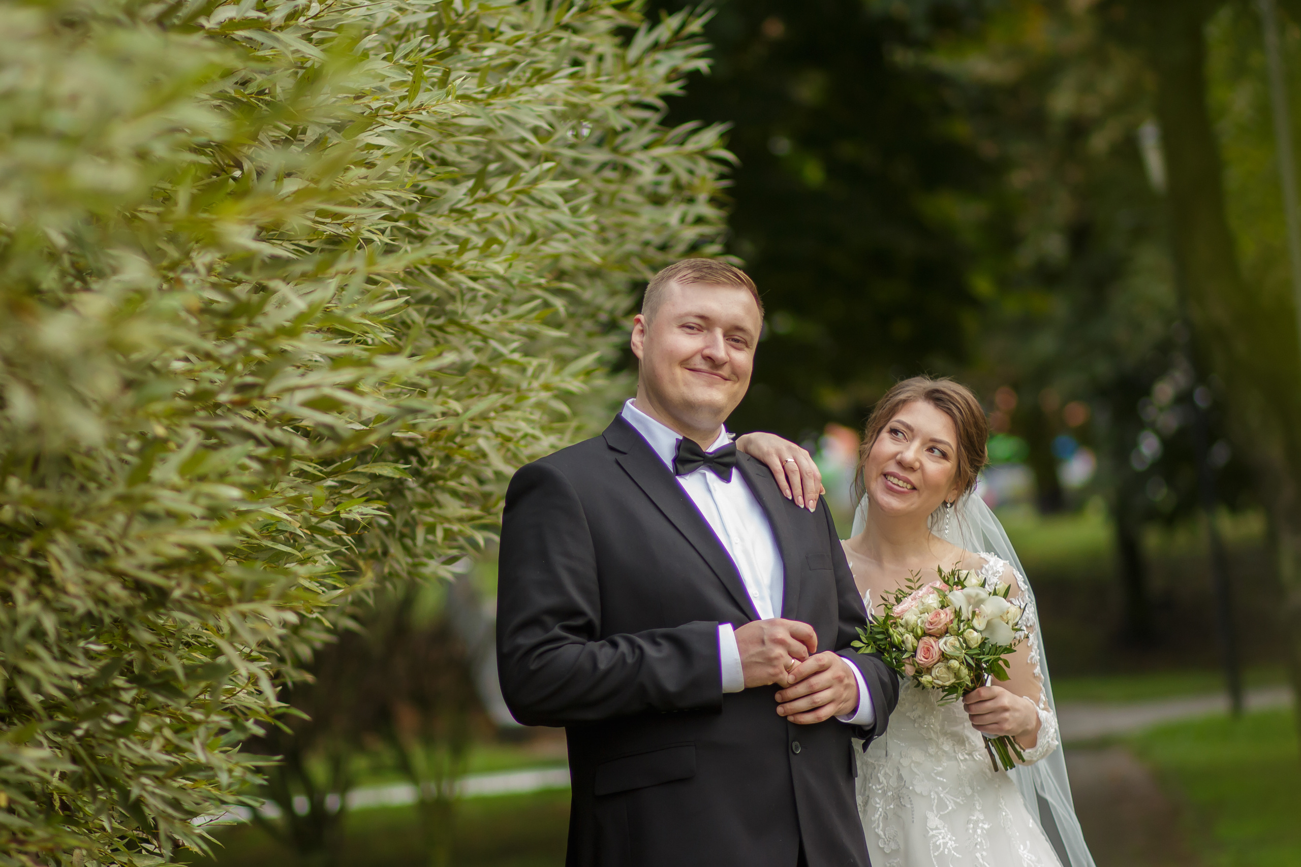 Артем и Наташа. Свадебный и семейный фотограф в Могилеве и Минске