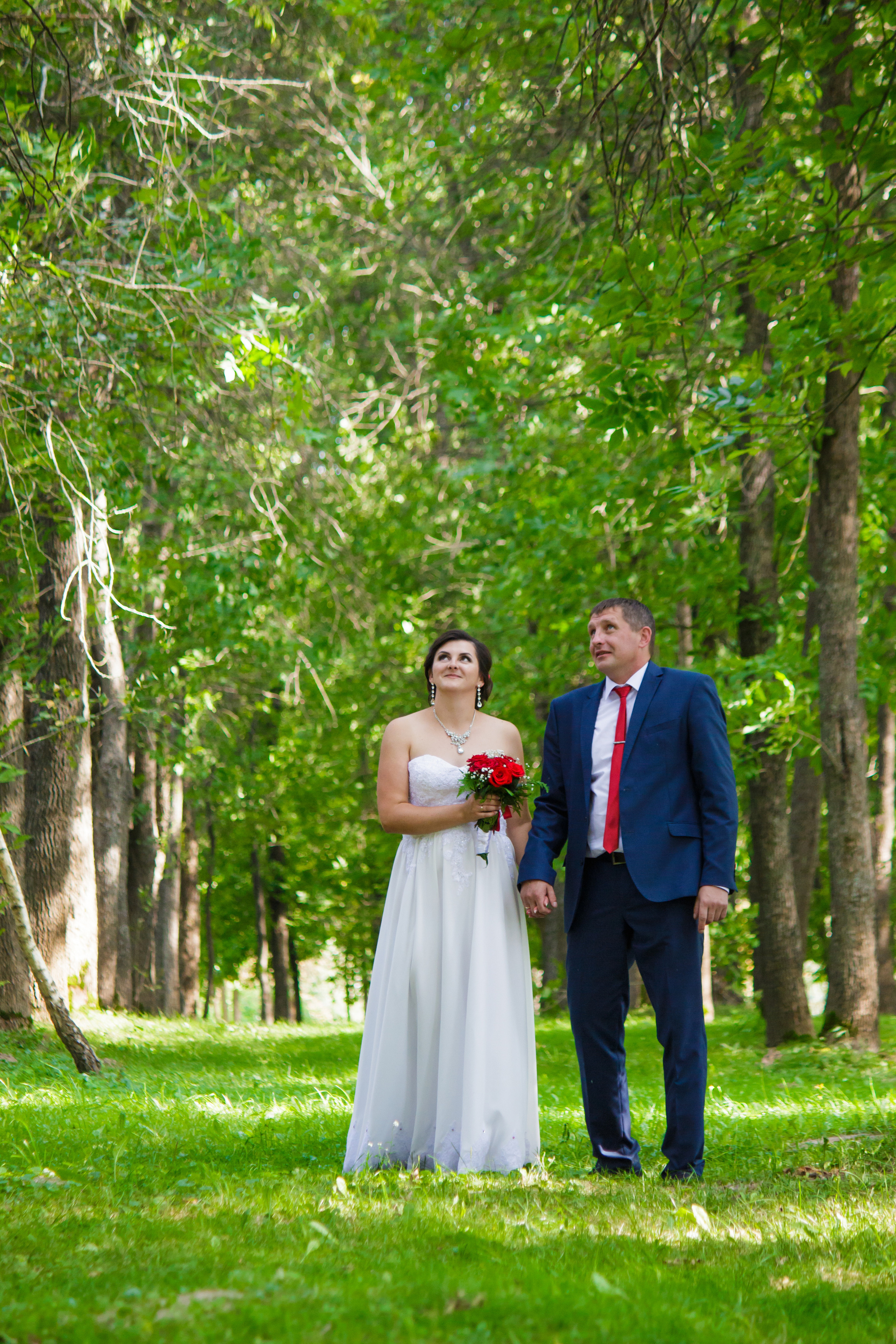 Аня и Леня. Свадебный и семейный фотограф в Могилеве и Минске