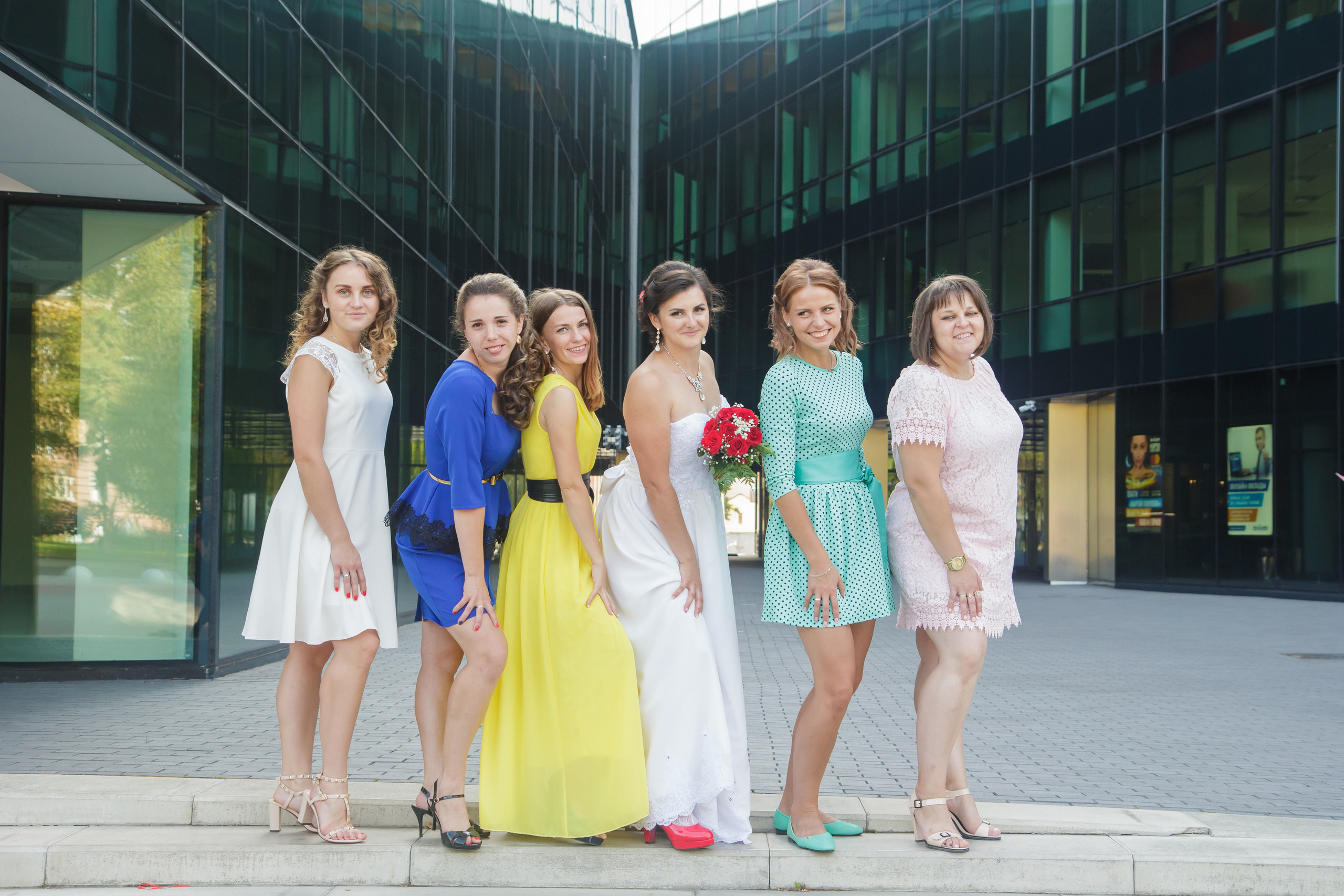 Аня и Леня. Свадебный и семейный фотограф в Могилеве и Минске