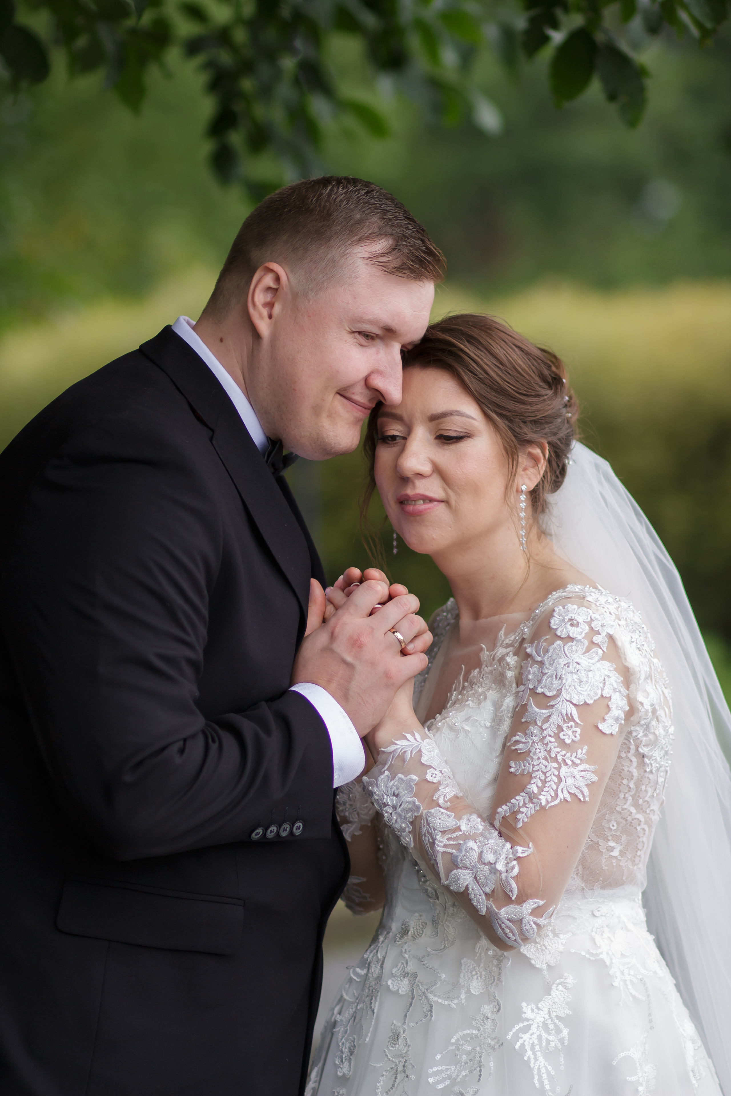 Артем и Наташа. Свадебный и семейный фотограф в Могилеве и Минске