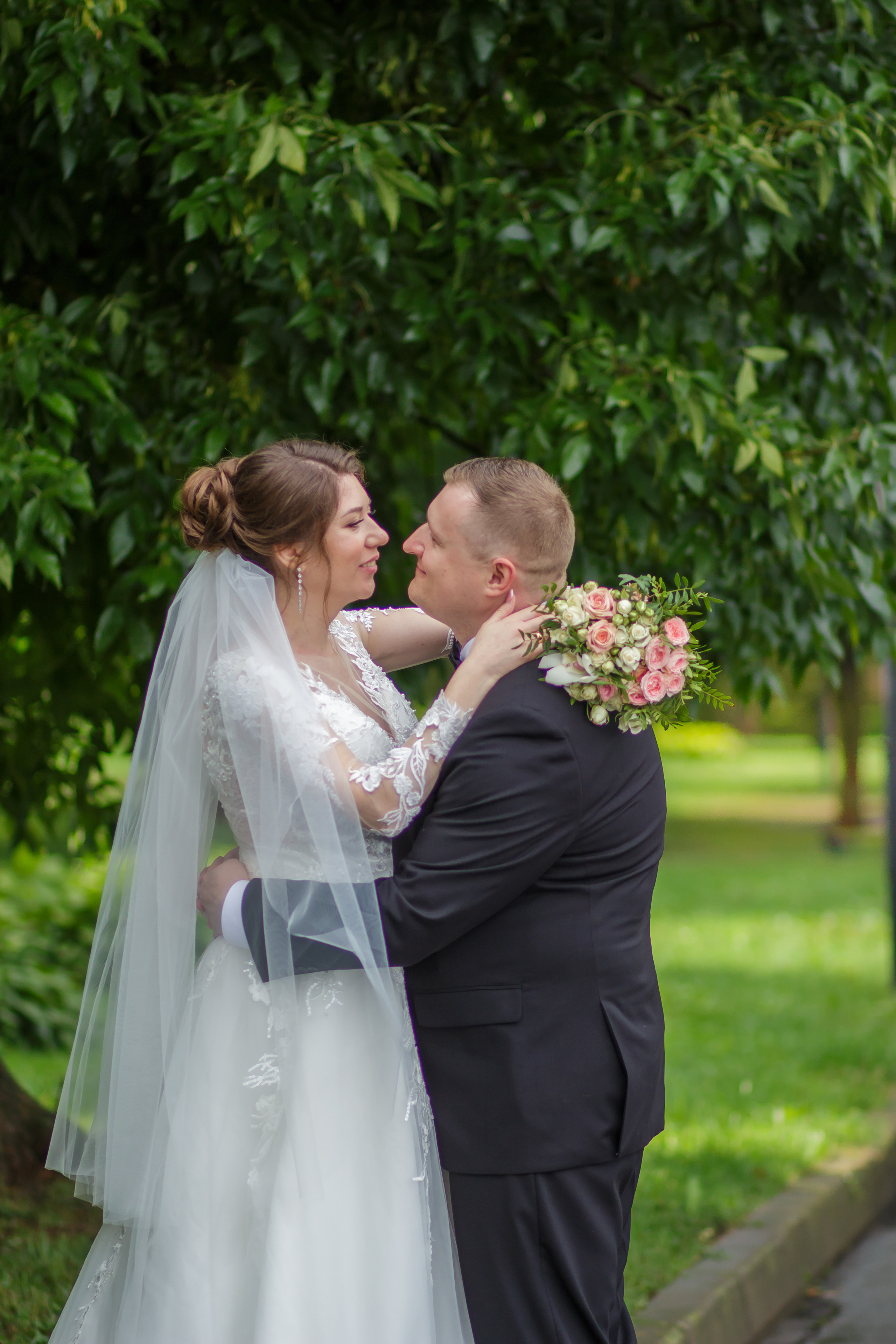 Артем и Наташа. Свадебный и семейный фотограф в Могилеве и Минске
