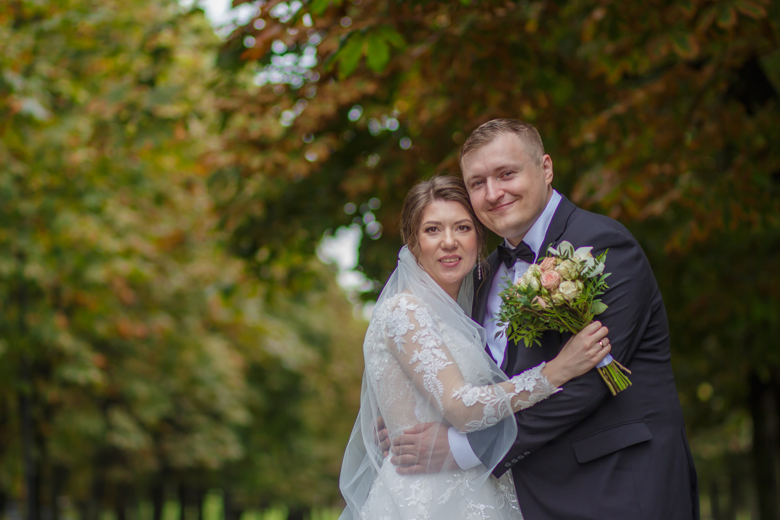 Артем и Наташа. Свадебный и семейный фотограф в Могилеве и Минске
