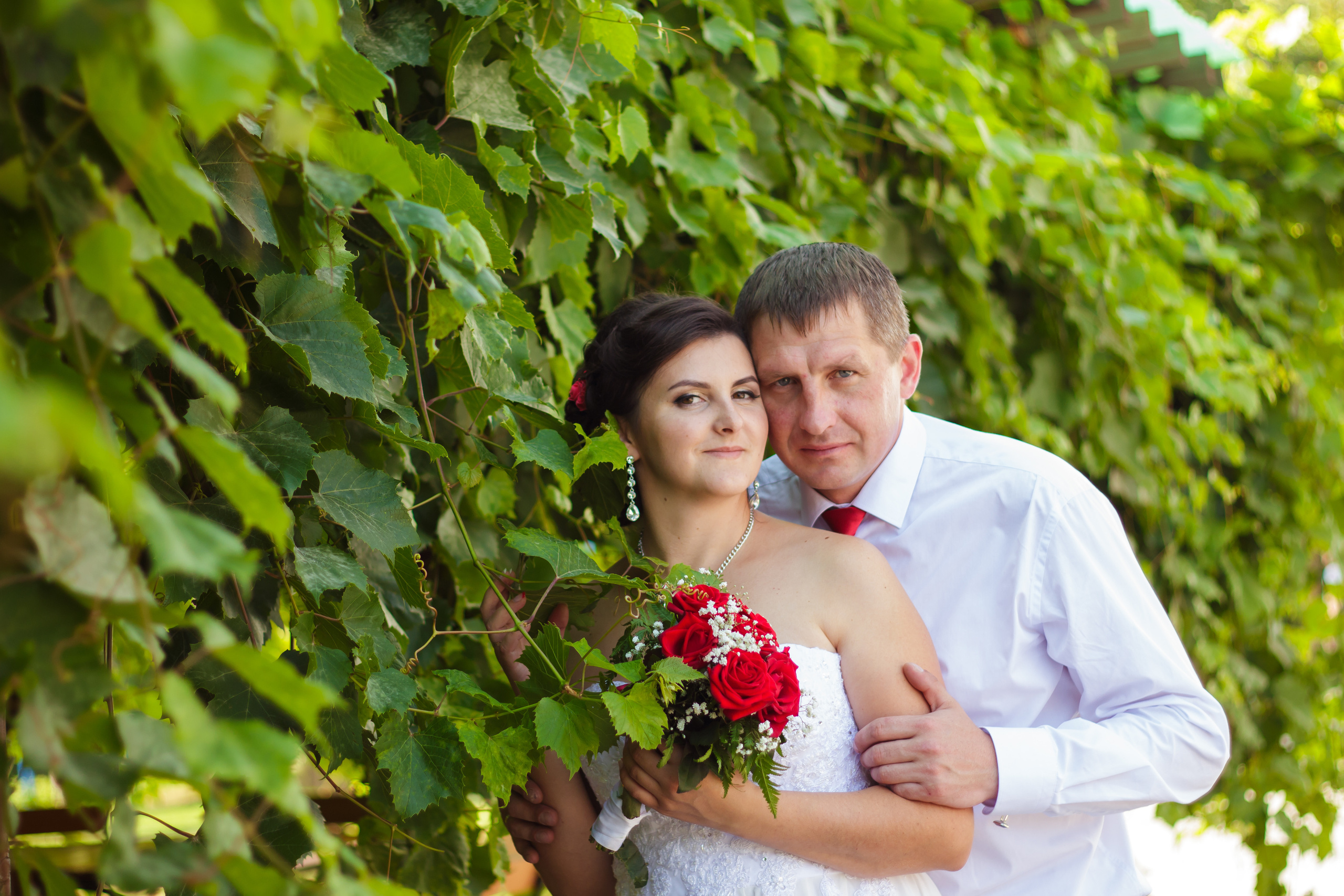 Аня и Леня. Свадебный и семейный фотограф в Могилеве и Минске