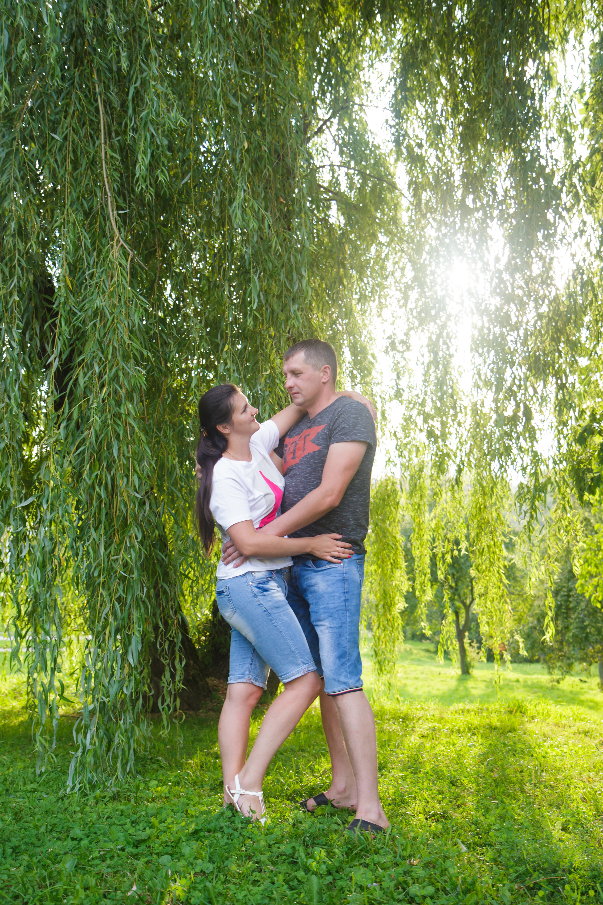 Аня и Леня. Свадебный и семейный фотограф в Могилеве и Минске