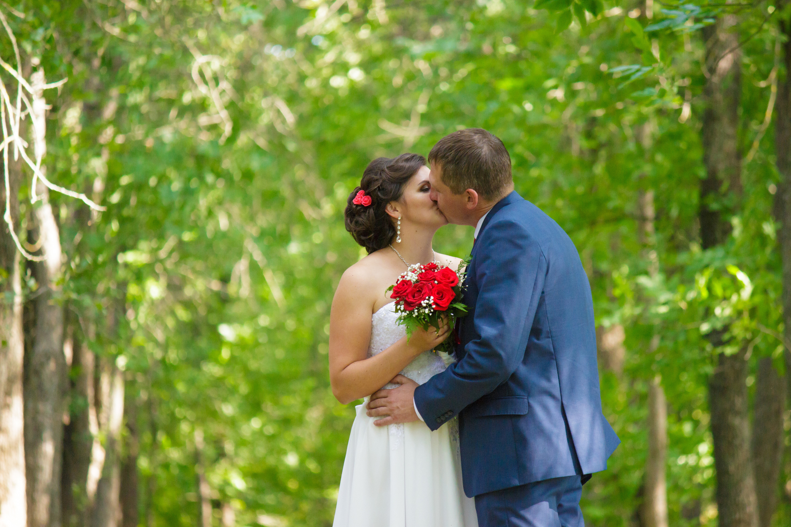 Аня и Леня. Свадебный и семейный фотограф в Могилеве и Минске