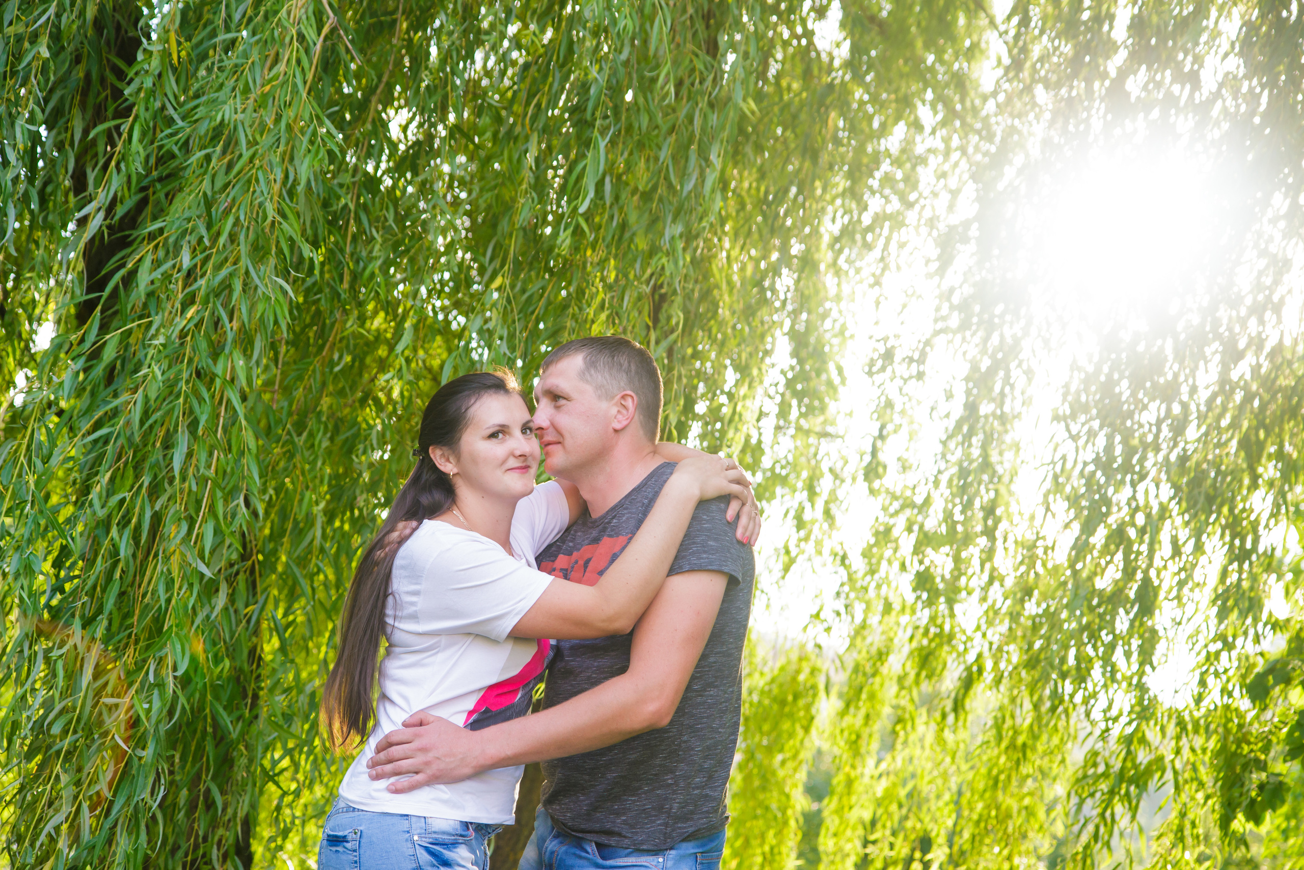 Аня и Леня. Свадебный и семейный фотограф в Могилеве и Минске