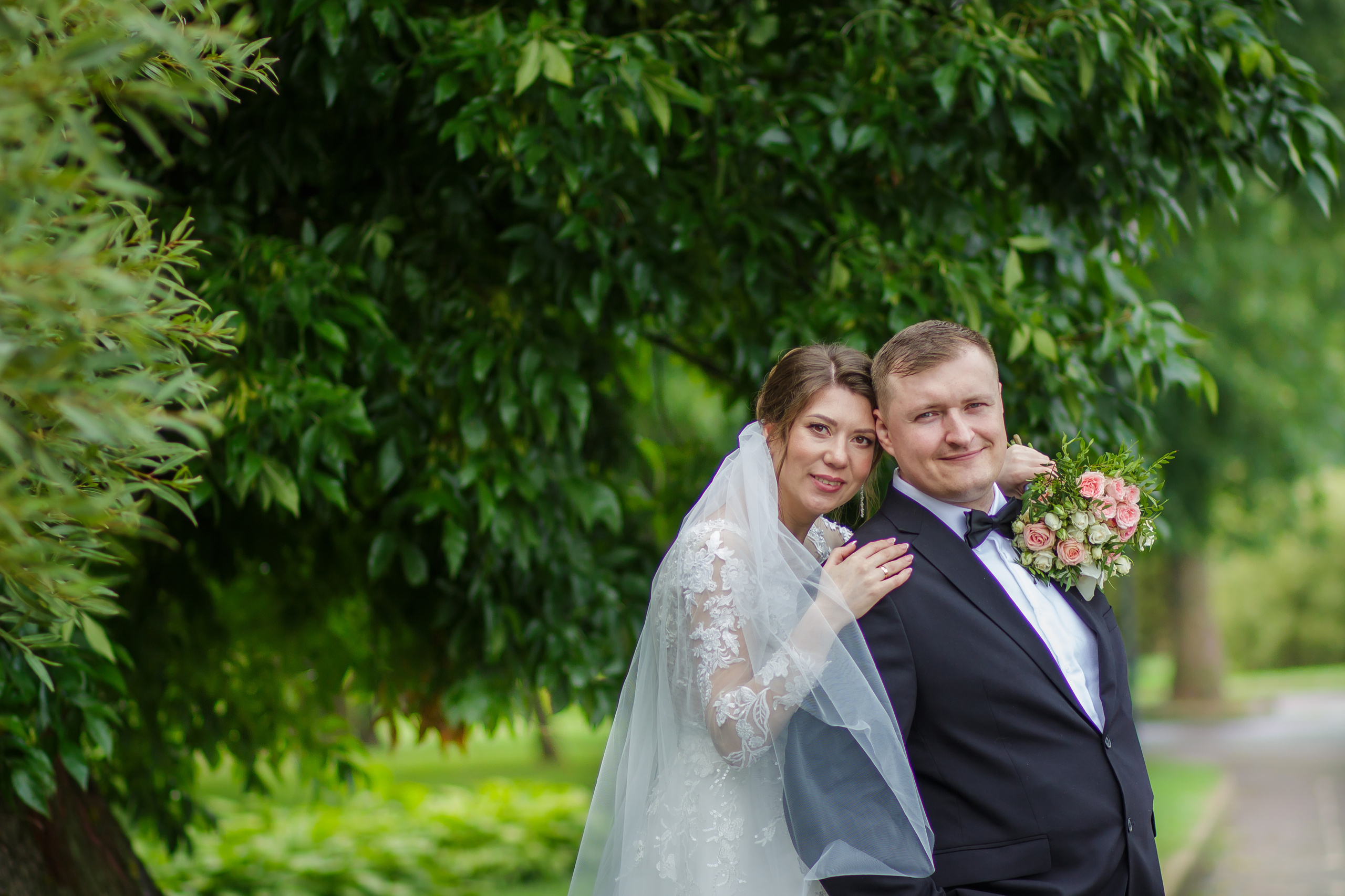 Артем и Наташа. Свадебный и семейный фотограф в Могилеве и Минске