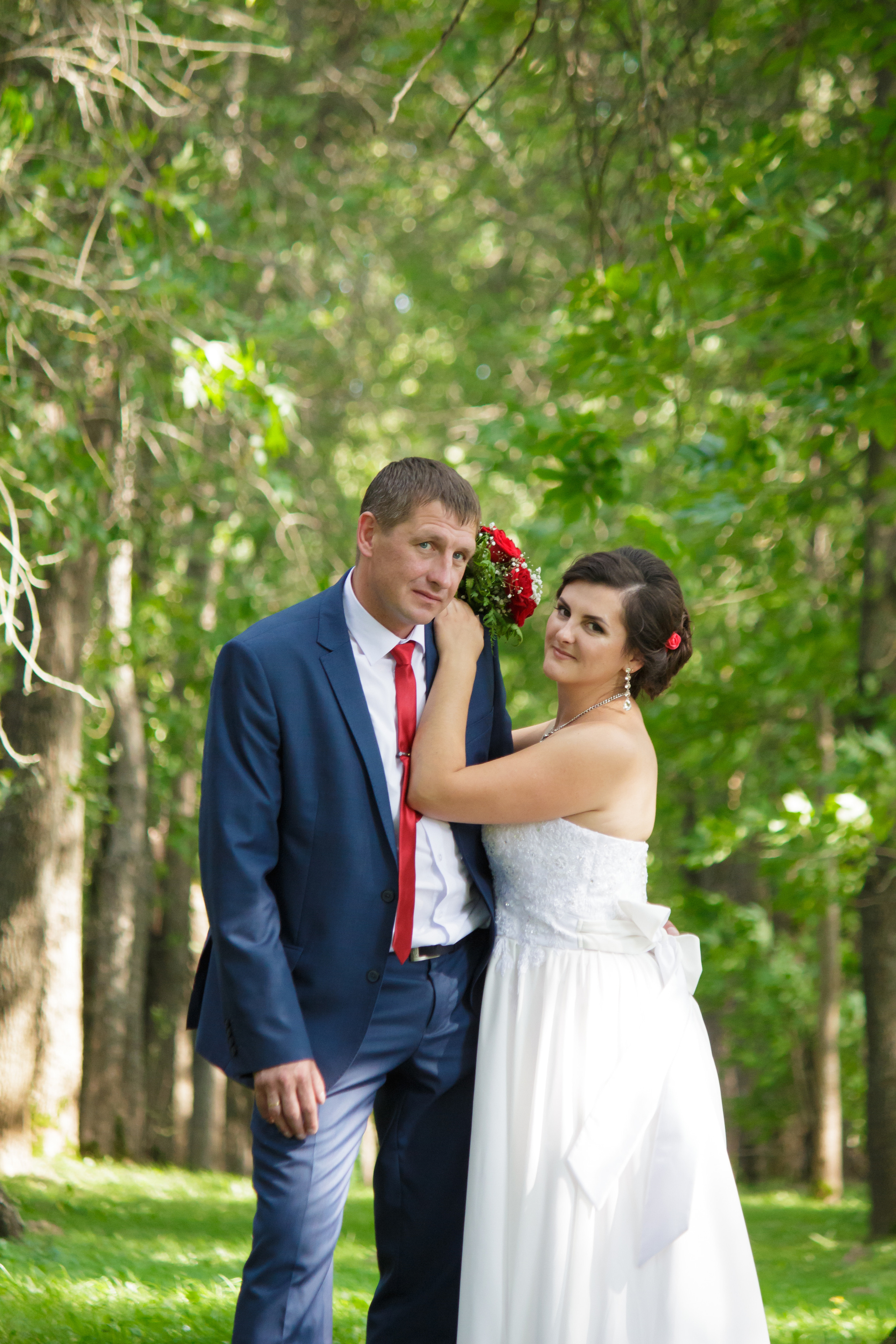 Аня и Леня. Свадебный и семейный фотограф в Могилеве и Минске