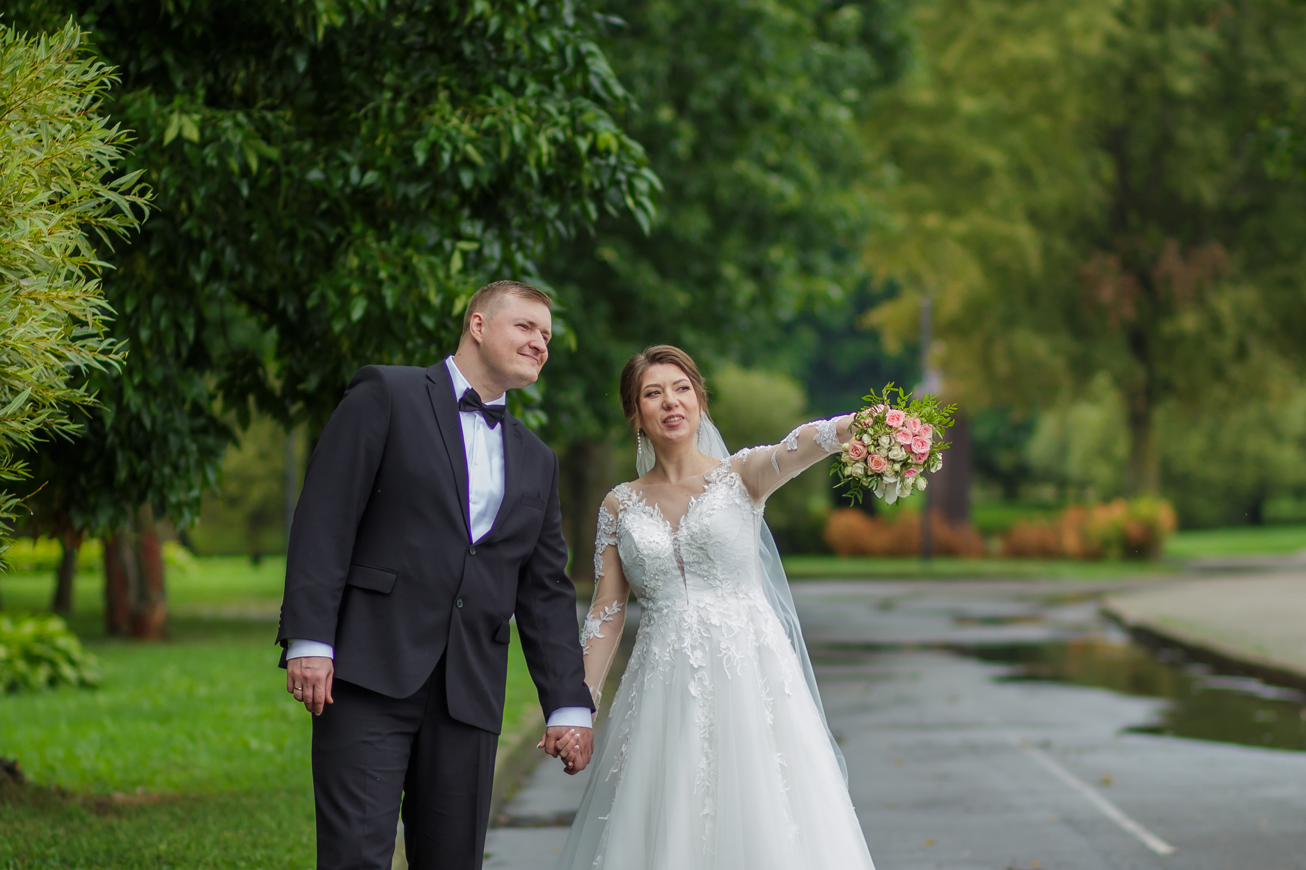 Артем и Наташа. Свадебный и семейный фотограф в Могилеве и Минске