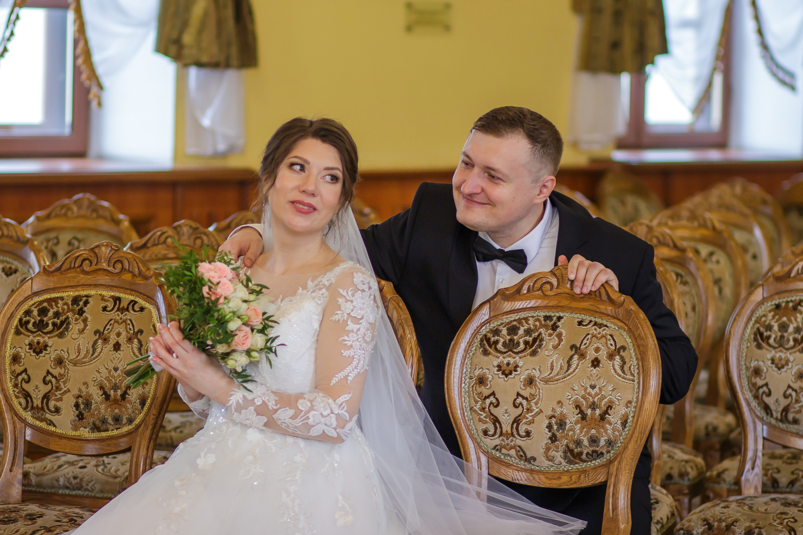 Артем и Наташа. Свадебный и семейный фотограф в Могилеве и Минске