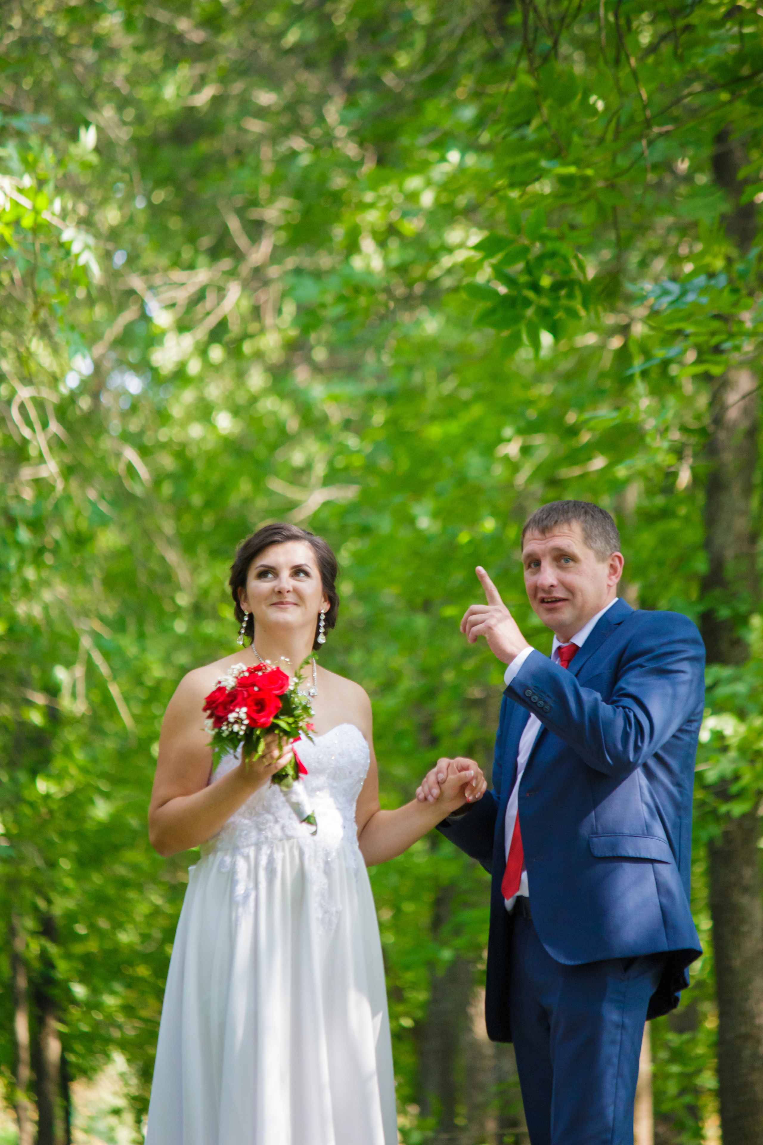 Аня и Леня. Свадебный и семейный фотограф в Могилеве и Минске