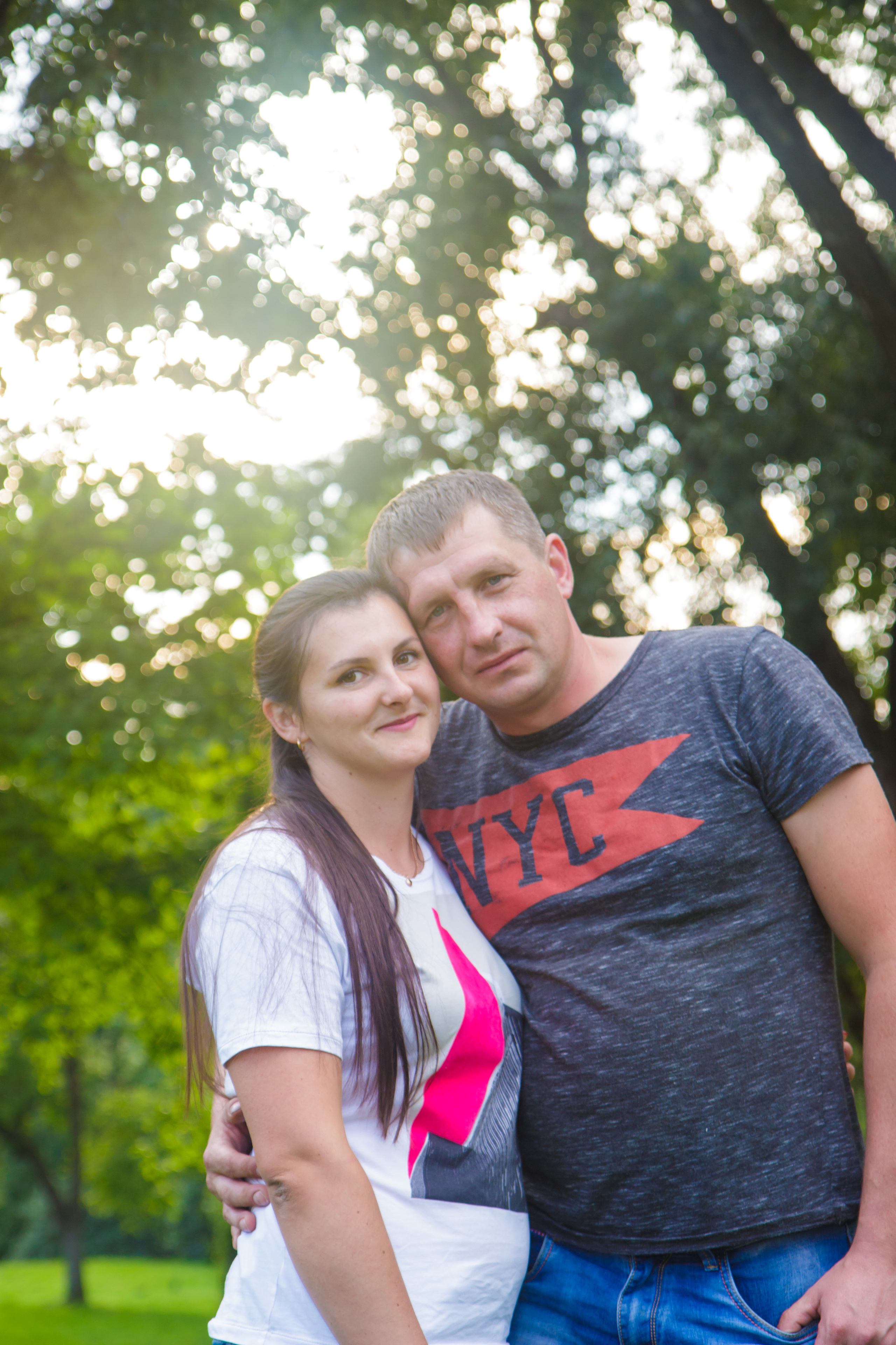 Аня и Леня. Свадебный и семейный фотограф в Могилеве и Минске