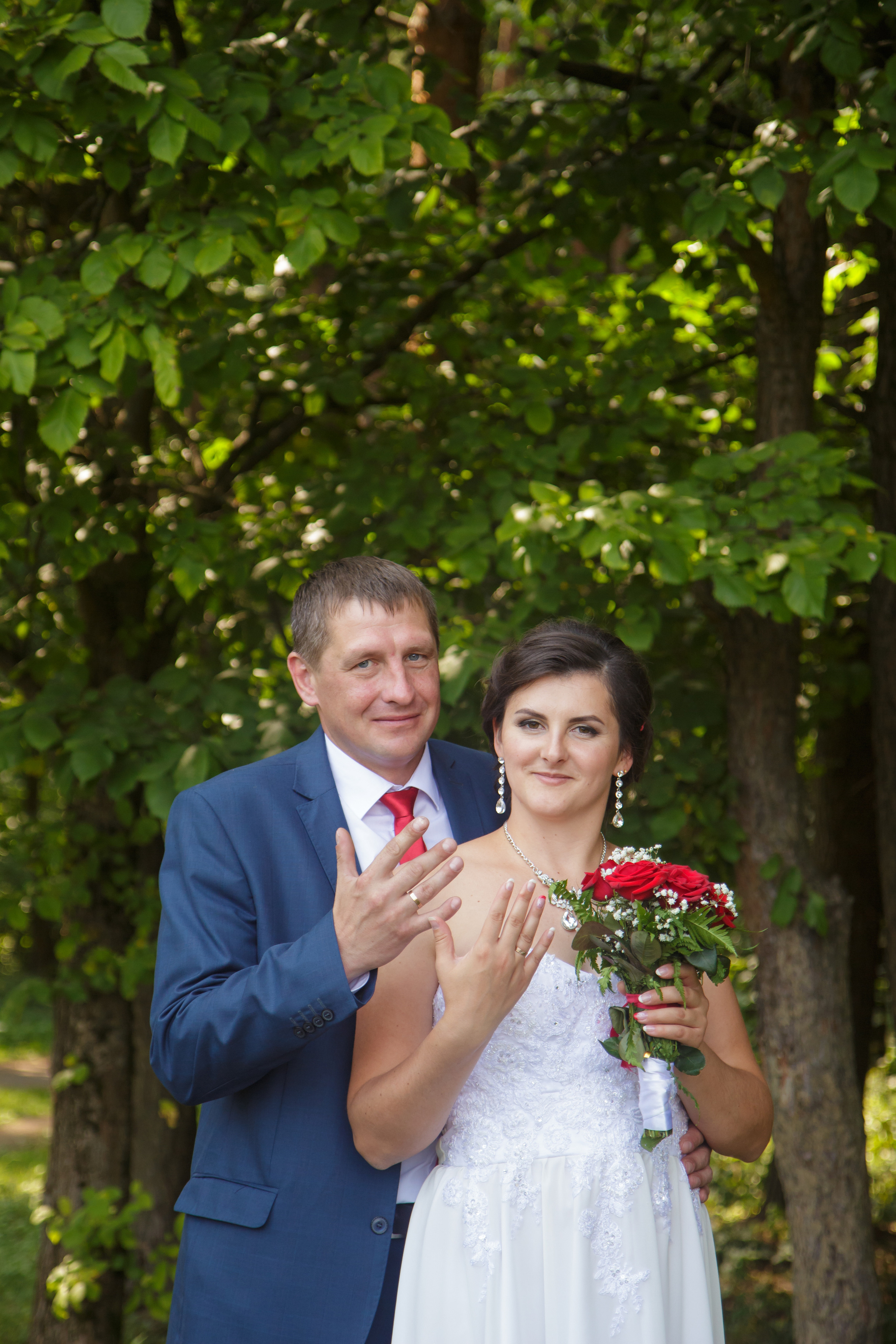 Аня и Леня. Свадебный и семейный фотограф в Могилеве и Минске