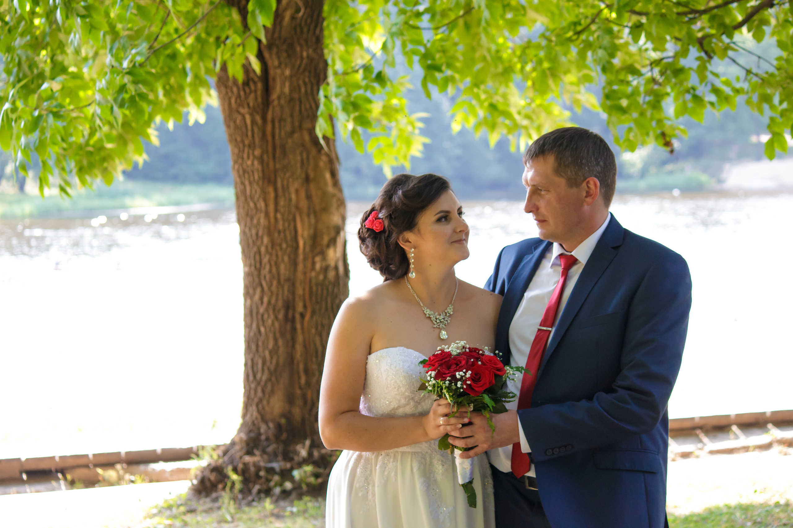 Аня и Леня. Свадебный и семейный фотограф в Могилеве и Минске