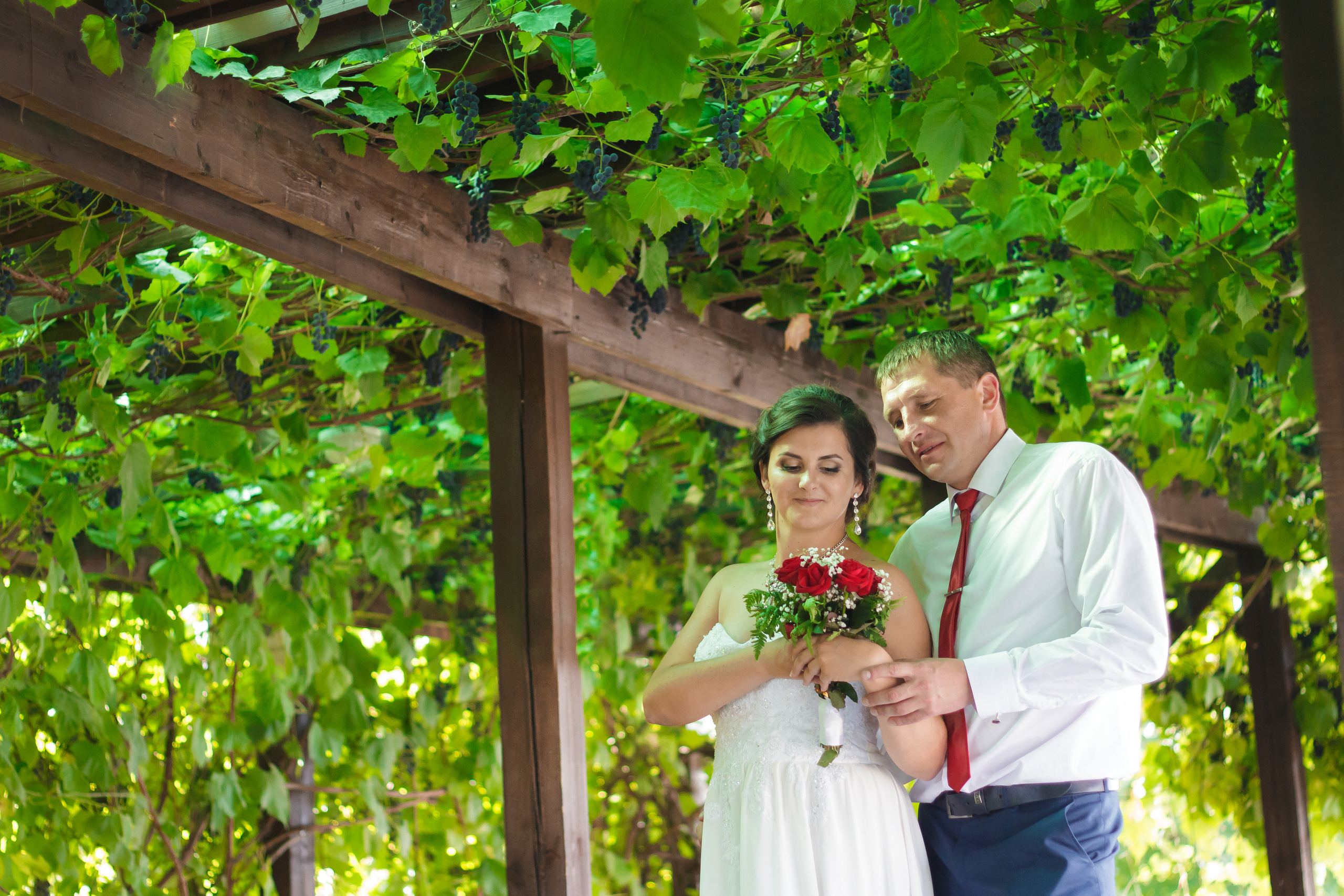 Аня и Леня. Свадебный и семейный фотограф в Могилеве и Минске