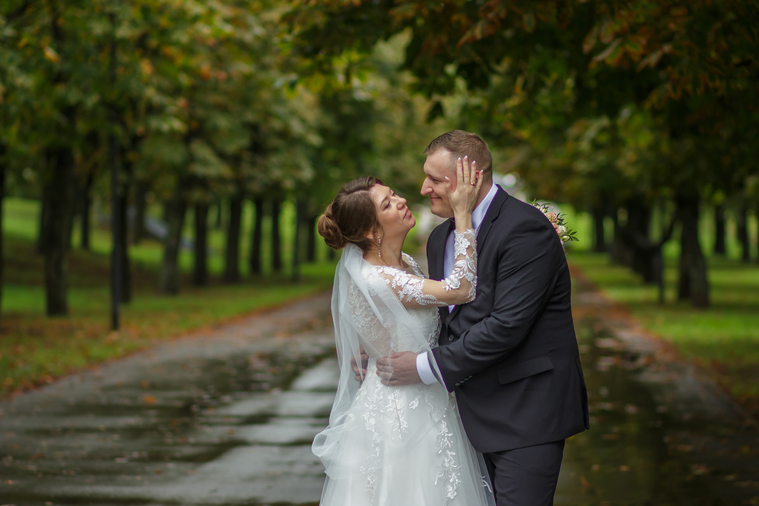 Артем и Наташа. Свадебный и семейный фотограф в Могилеве и Минске