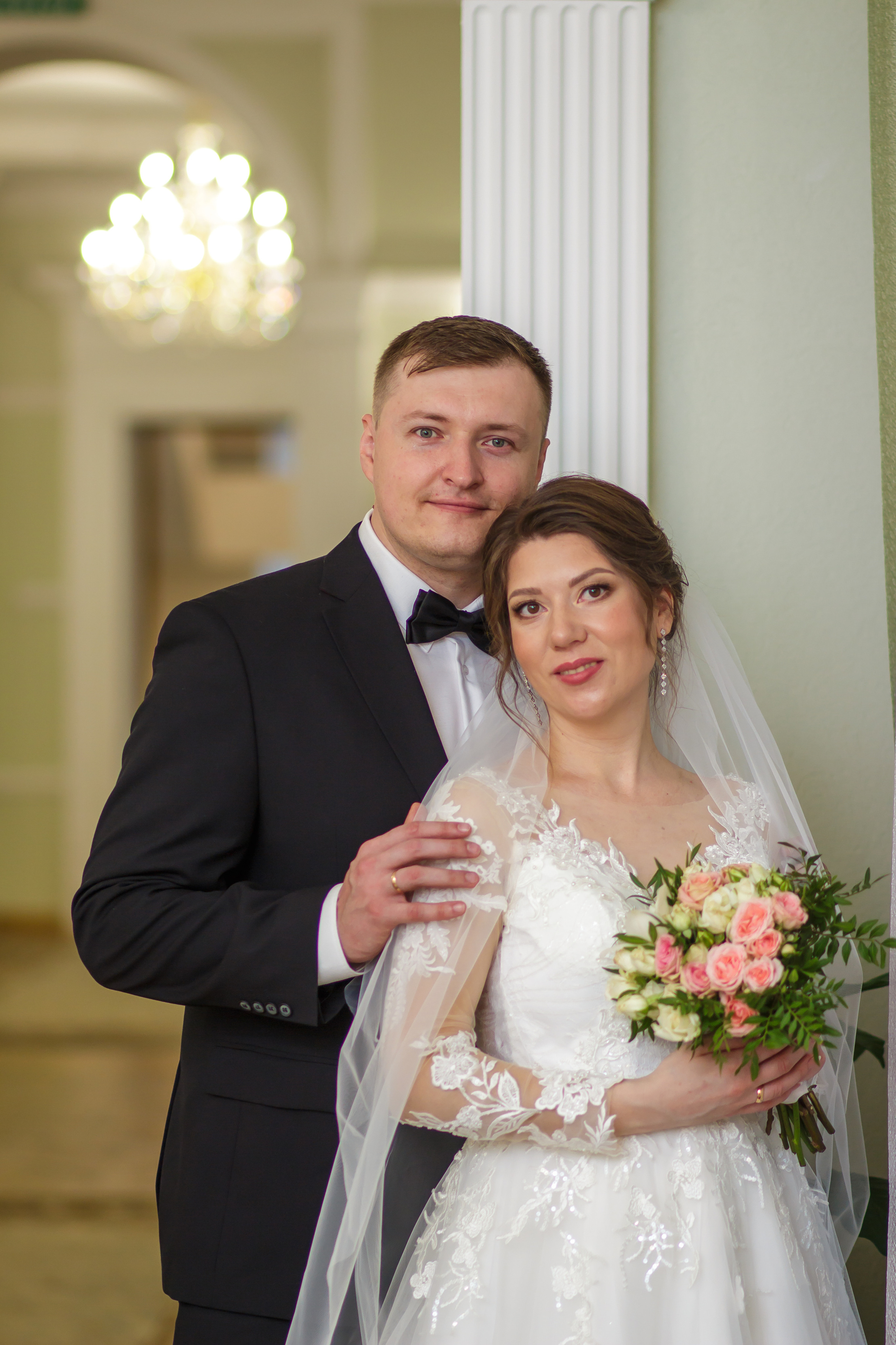 Артем и Наташа. Свадебный и семейный фотограф в Могилеве и Минске