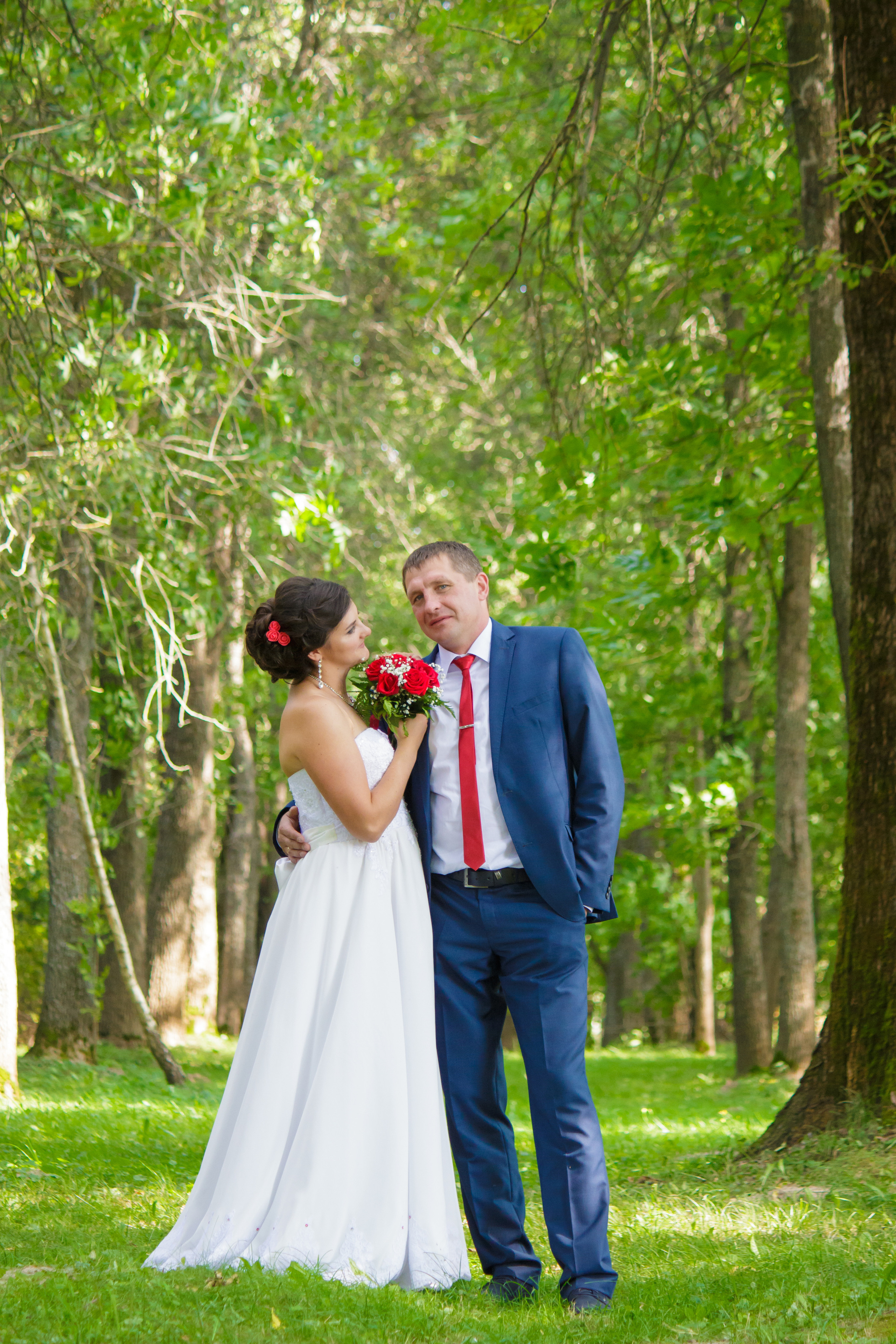 Аня и Леня. Свадебный и семейный фотограф в Могилеве и Минске