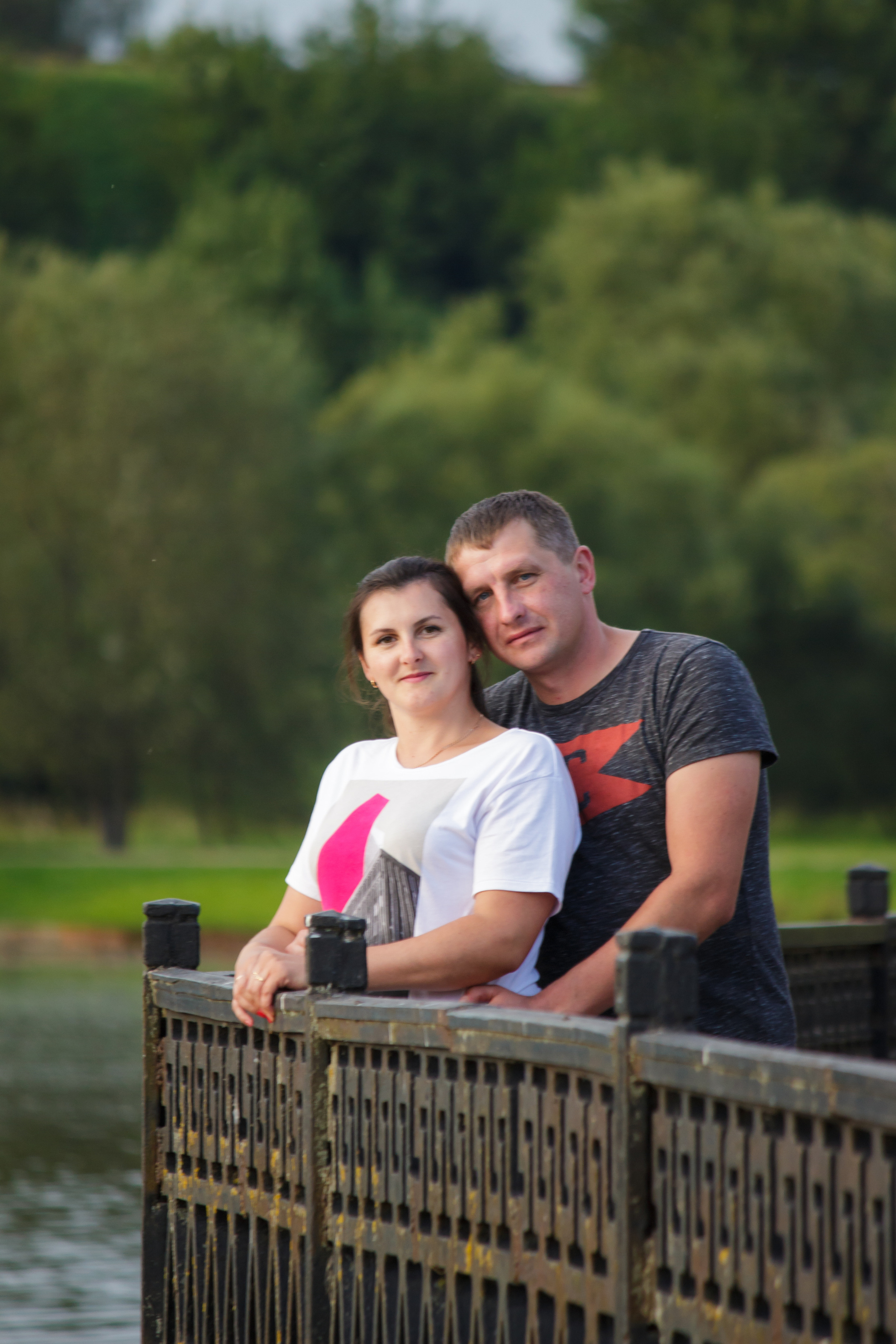 Аня и Леня. Свадебный и семейный фотограф в Могилеве и Минске