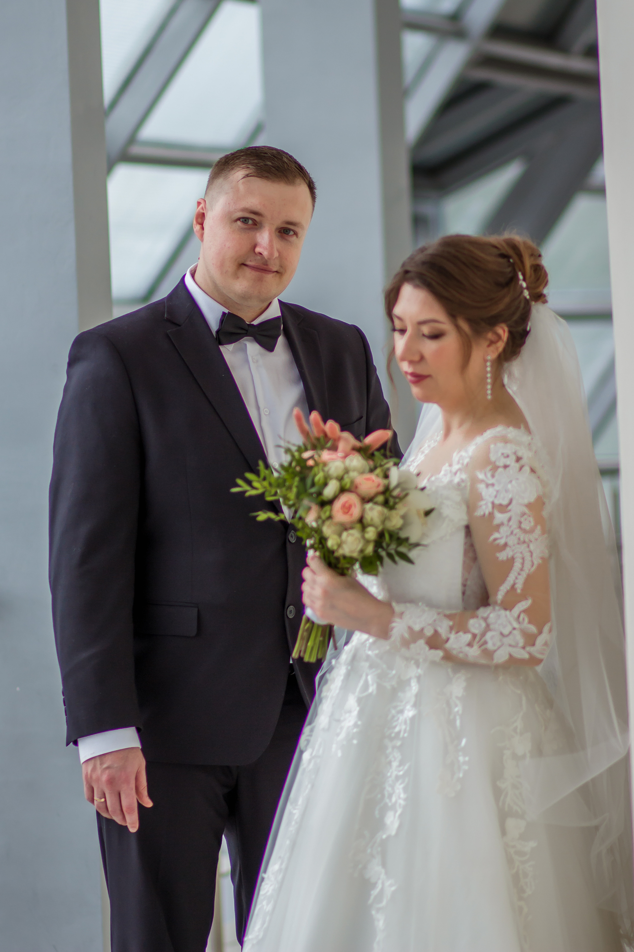 Артем и Наташа. Свадебный и семейный фотограф в Могилеве и Минске