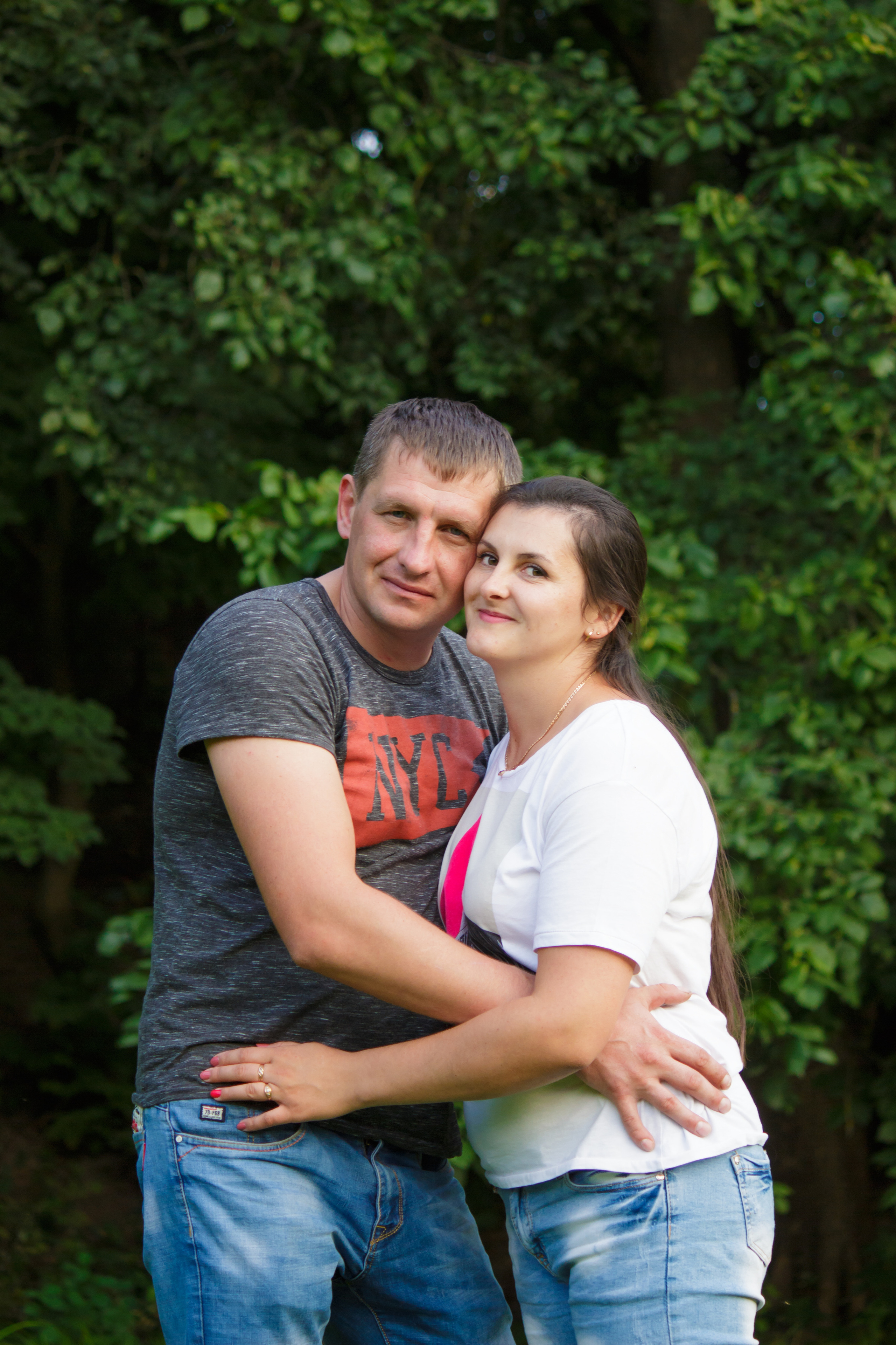 Аня и Леня. Свадебный и семейный фотограф в Могилеве и Минске