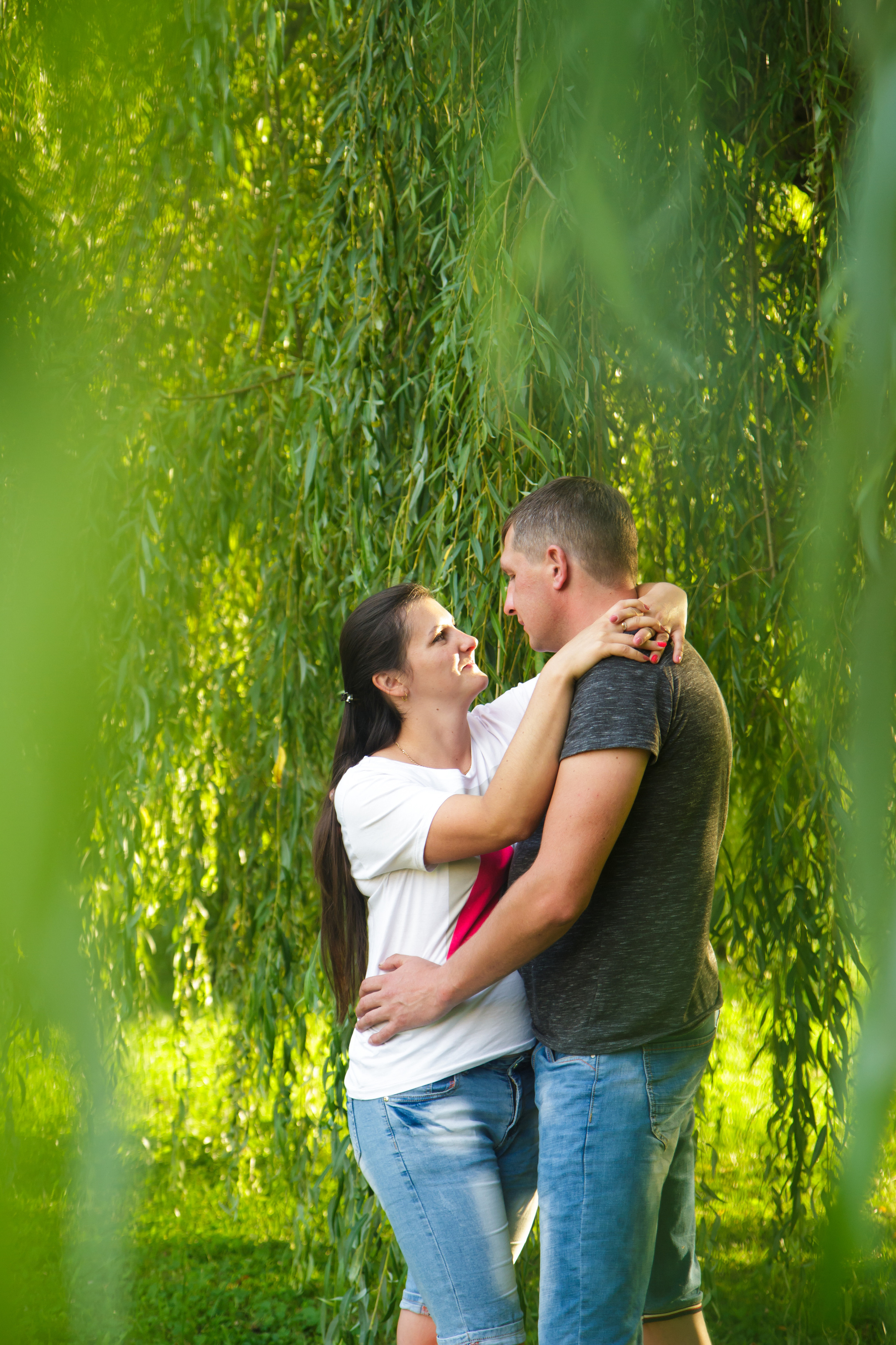 Аня и Леня. Свадебный и семейный фотограф в Могилеве и Минске