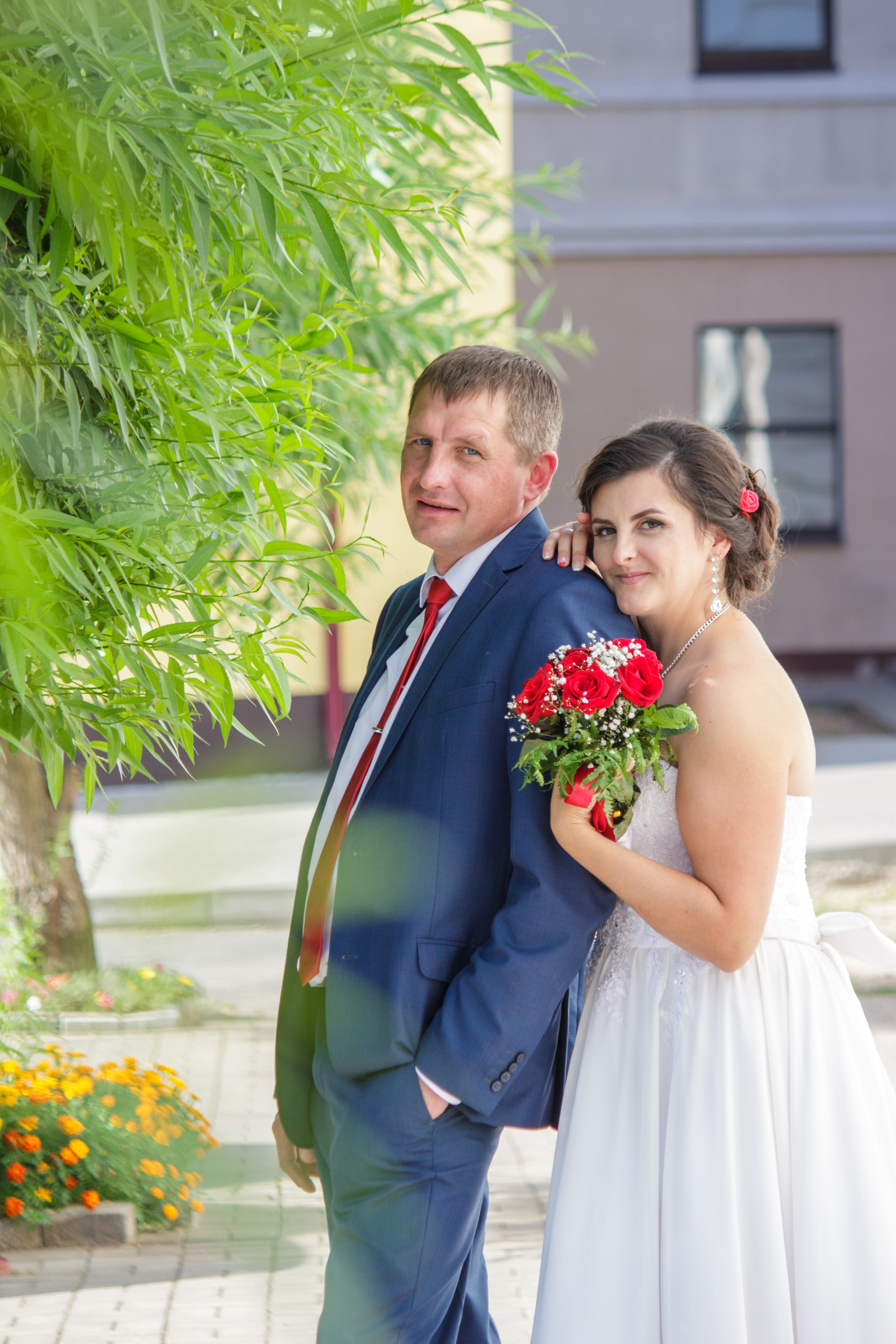 Аня и Леня. Свадебный и семейный фотограф в Могилеве и Минске