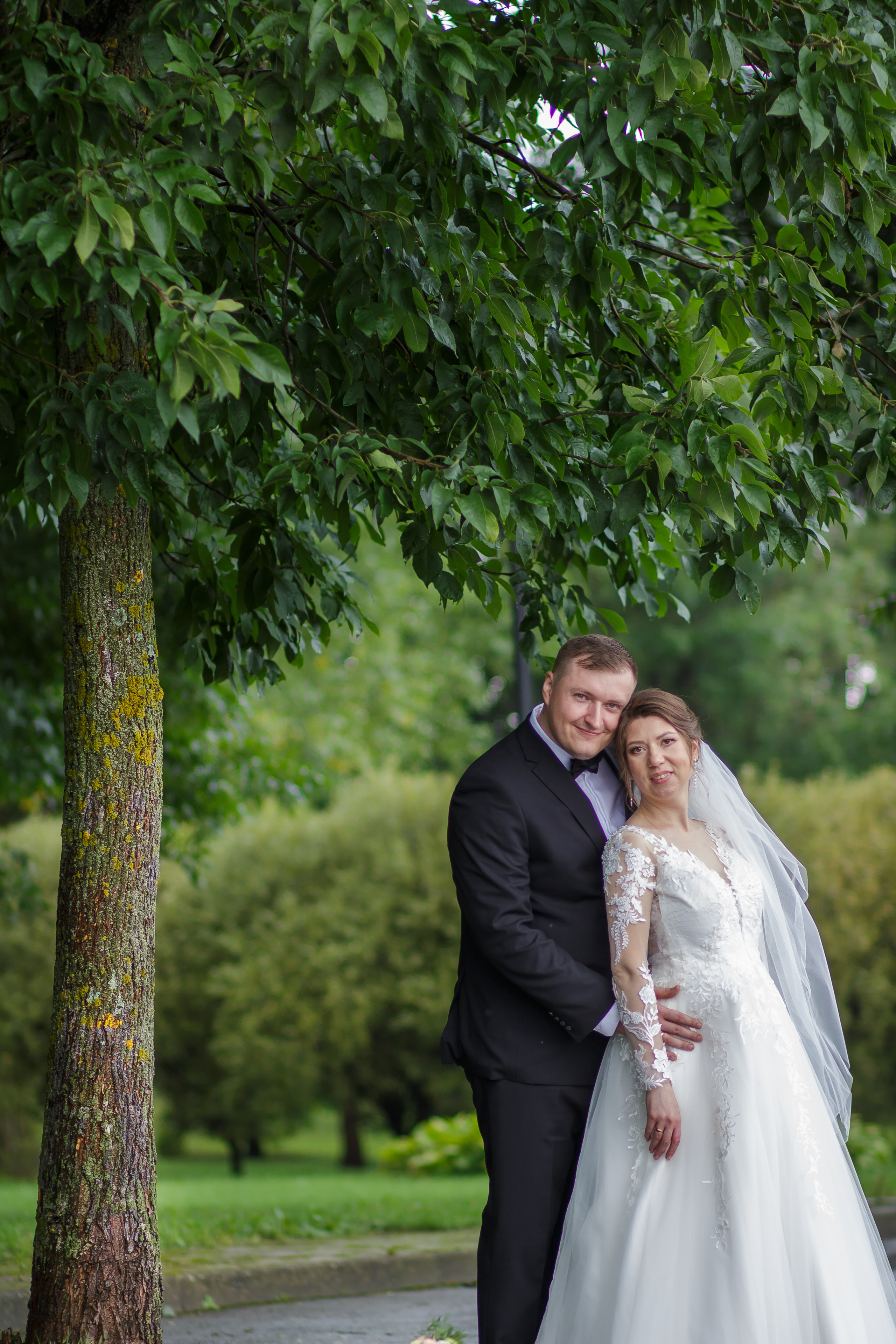 Артем и Наташа. Свадебный и семейный фотограф в Могилеве и Минске