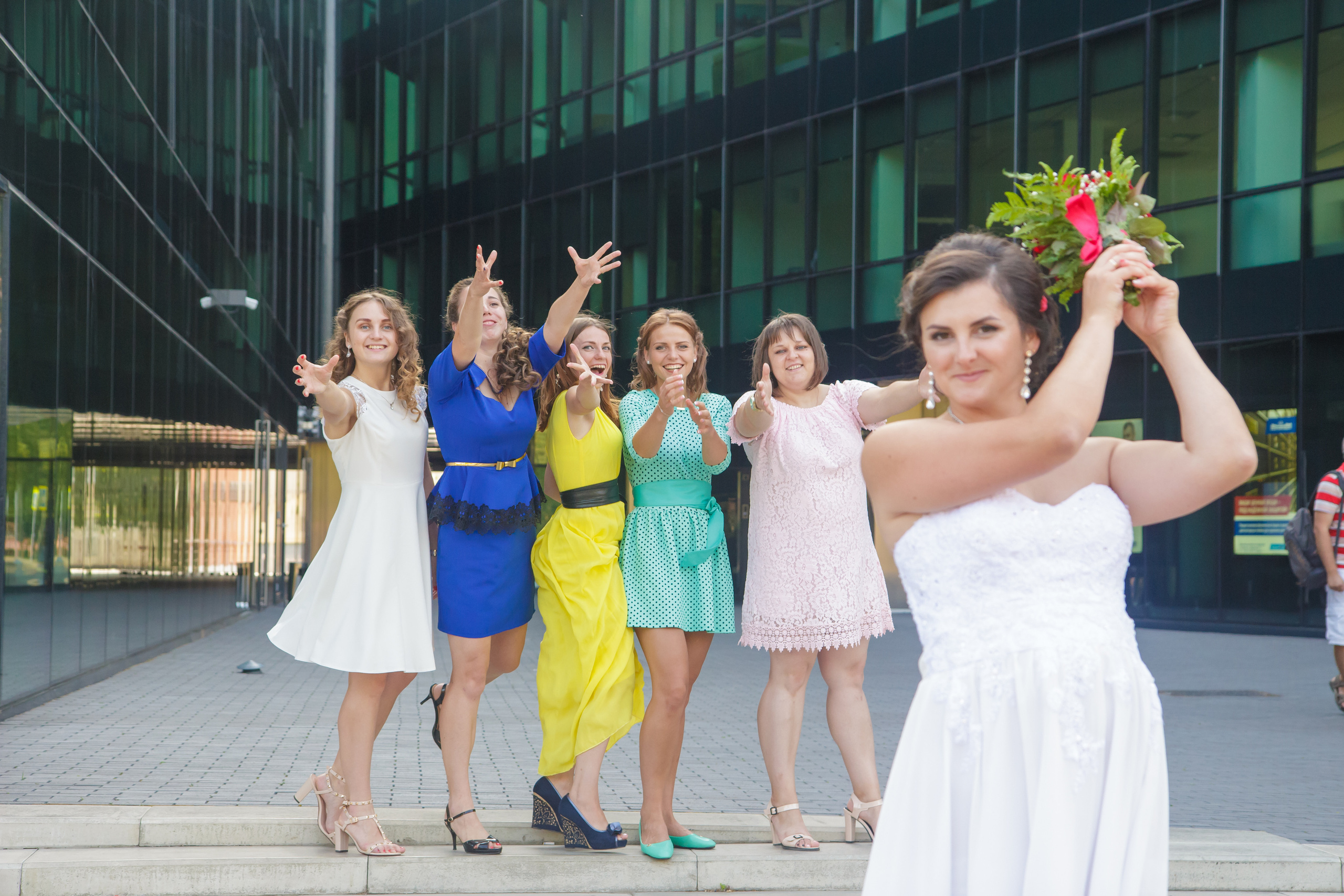 Аня и Леня. Свадебный и семейный фотограф в Могилеве и Минске