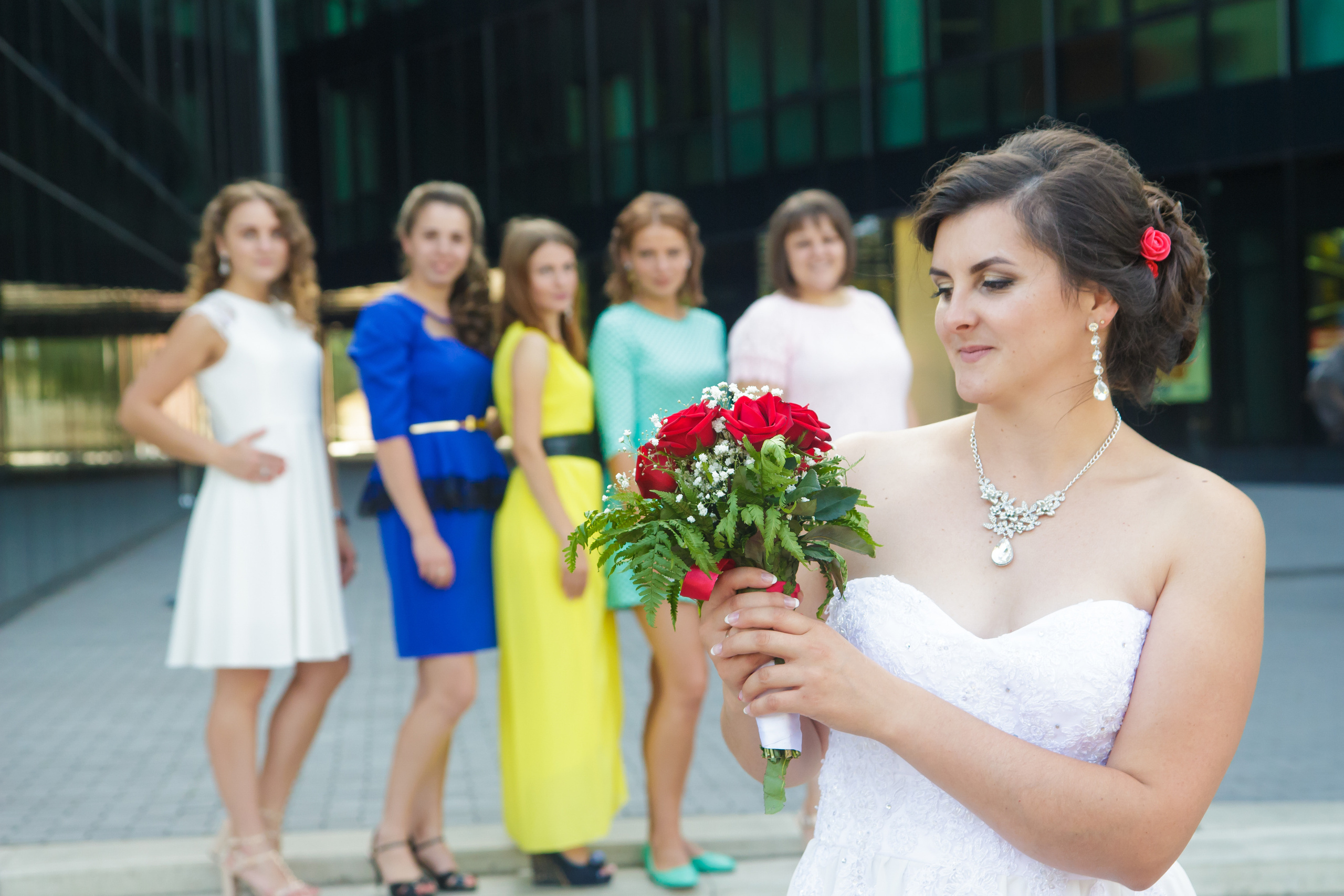 Аня и Леня. Свадебный и семейный фотограф в Могилеве и Минске