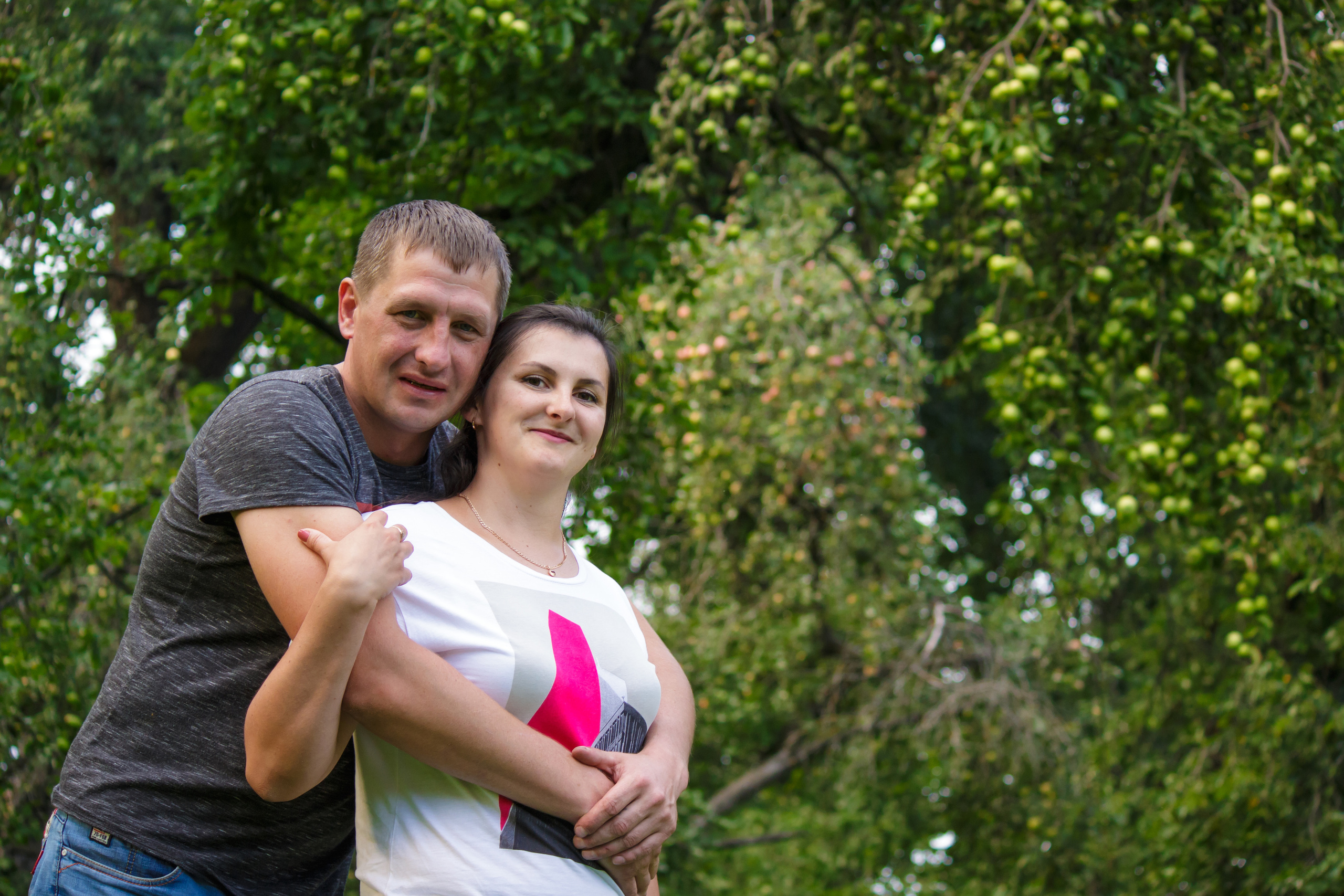 Аня и Леня. Свадебный и семейный фотограф в Могилеве и Минске