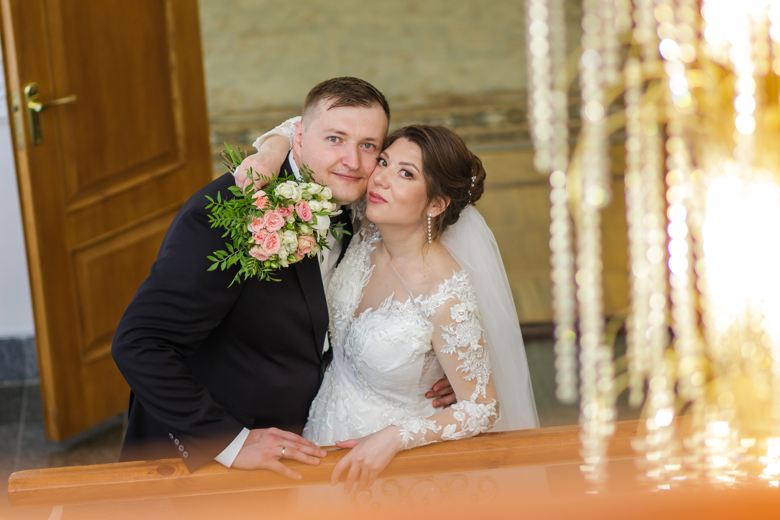 Артем и Наташа. Свадебный и семейный фотограф в Могилеве и Минске