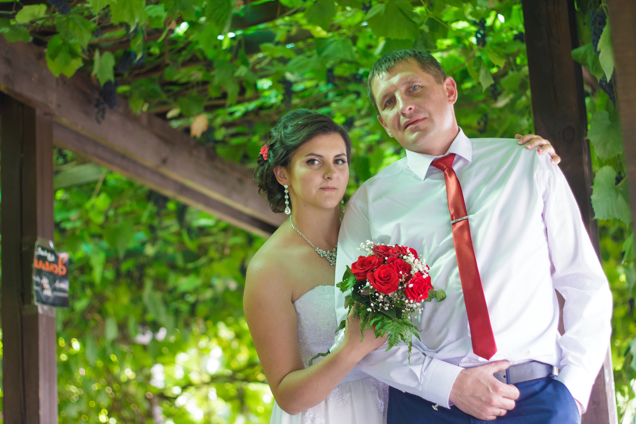 Аня и Леня. Свадебный и семейный фотограф в Могилеве и Минске