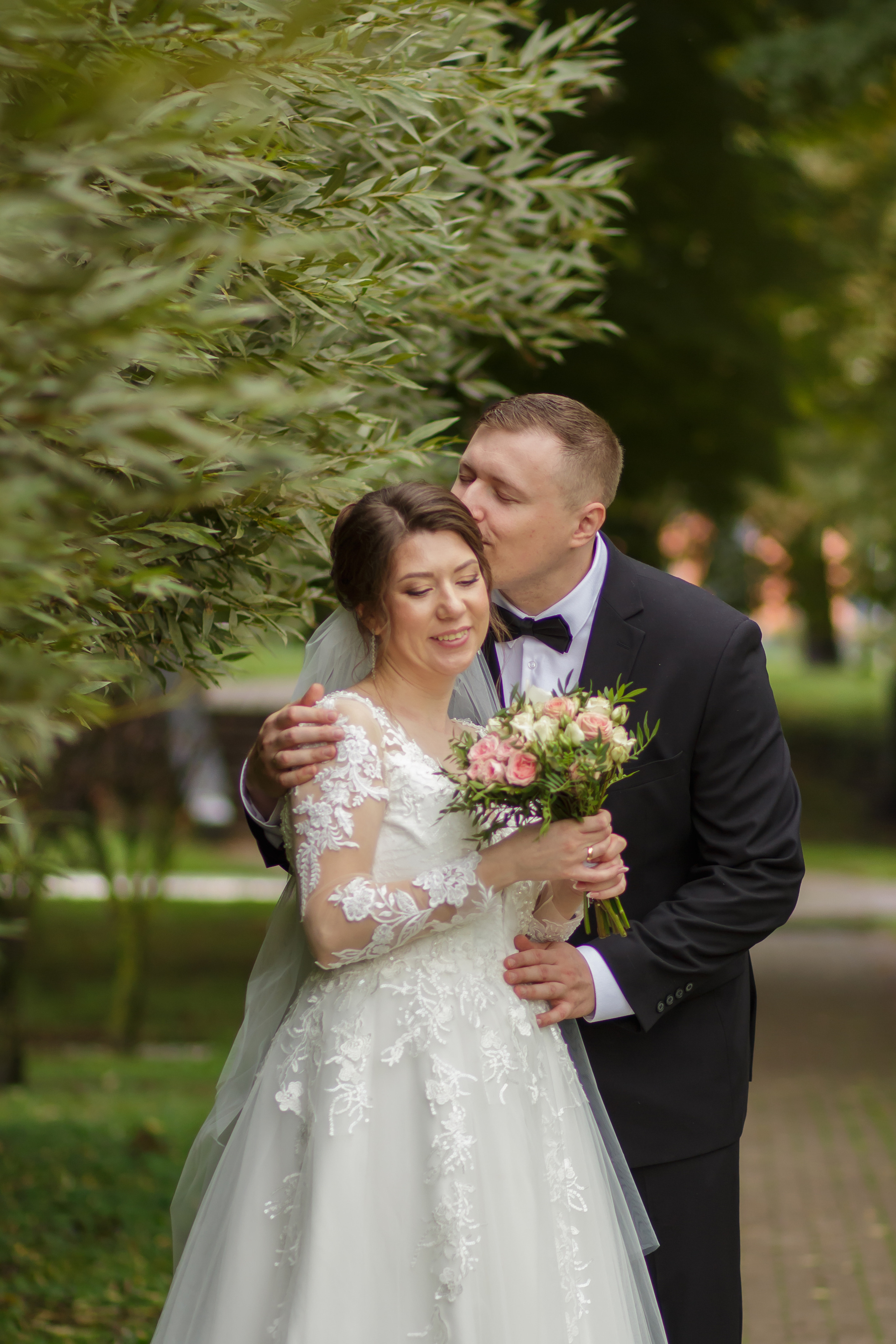 Артем и Наташа. Свадебный и семейный фотограф в Могилеве и Минске