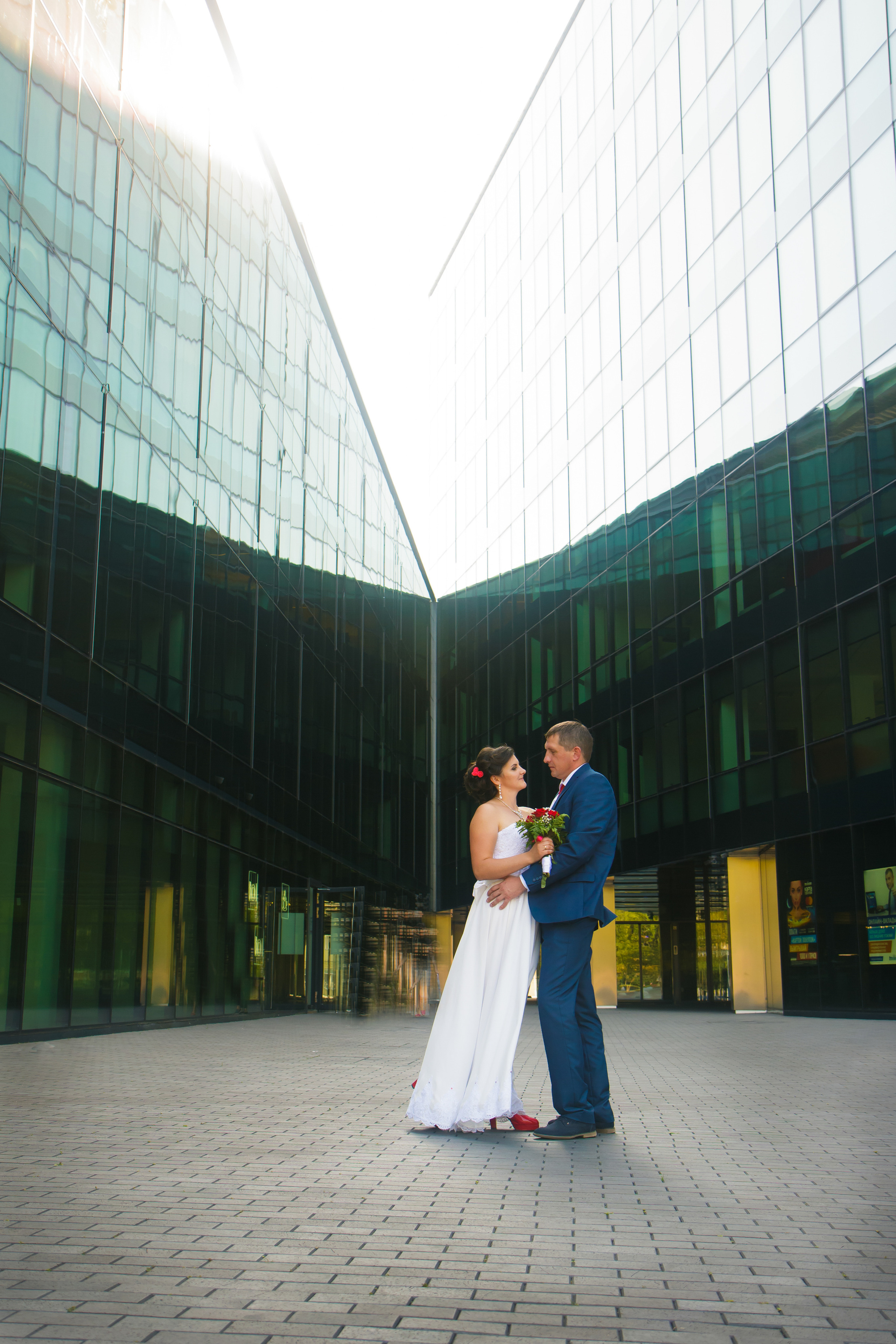 Аня и Леня. Свадебный и семейный фотограф в Могилеве и Минске