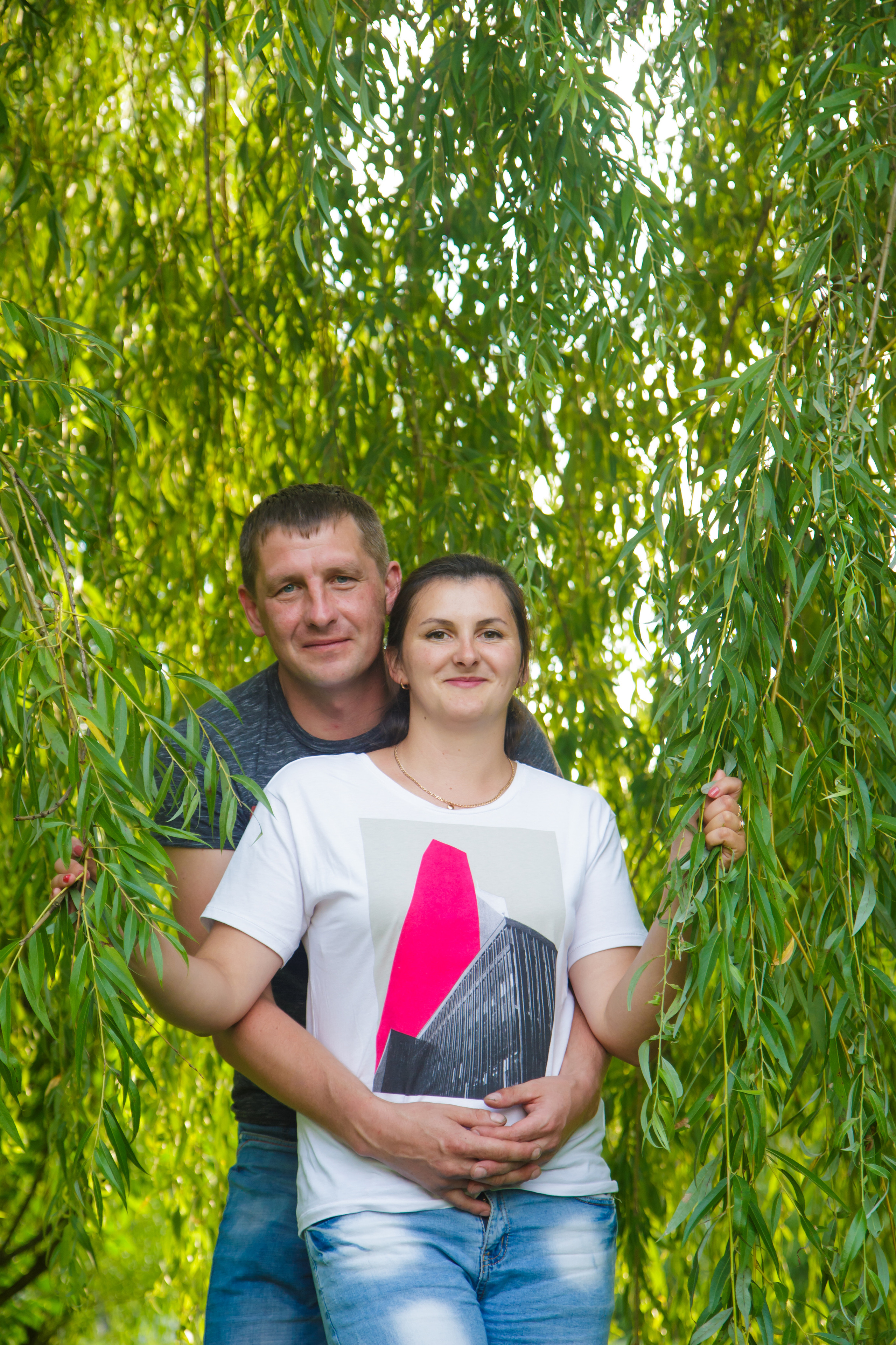 Аня и Леня. Свадебный и семейный фотограф в Могилеве и Минске