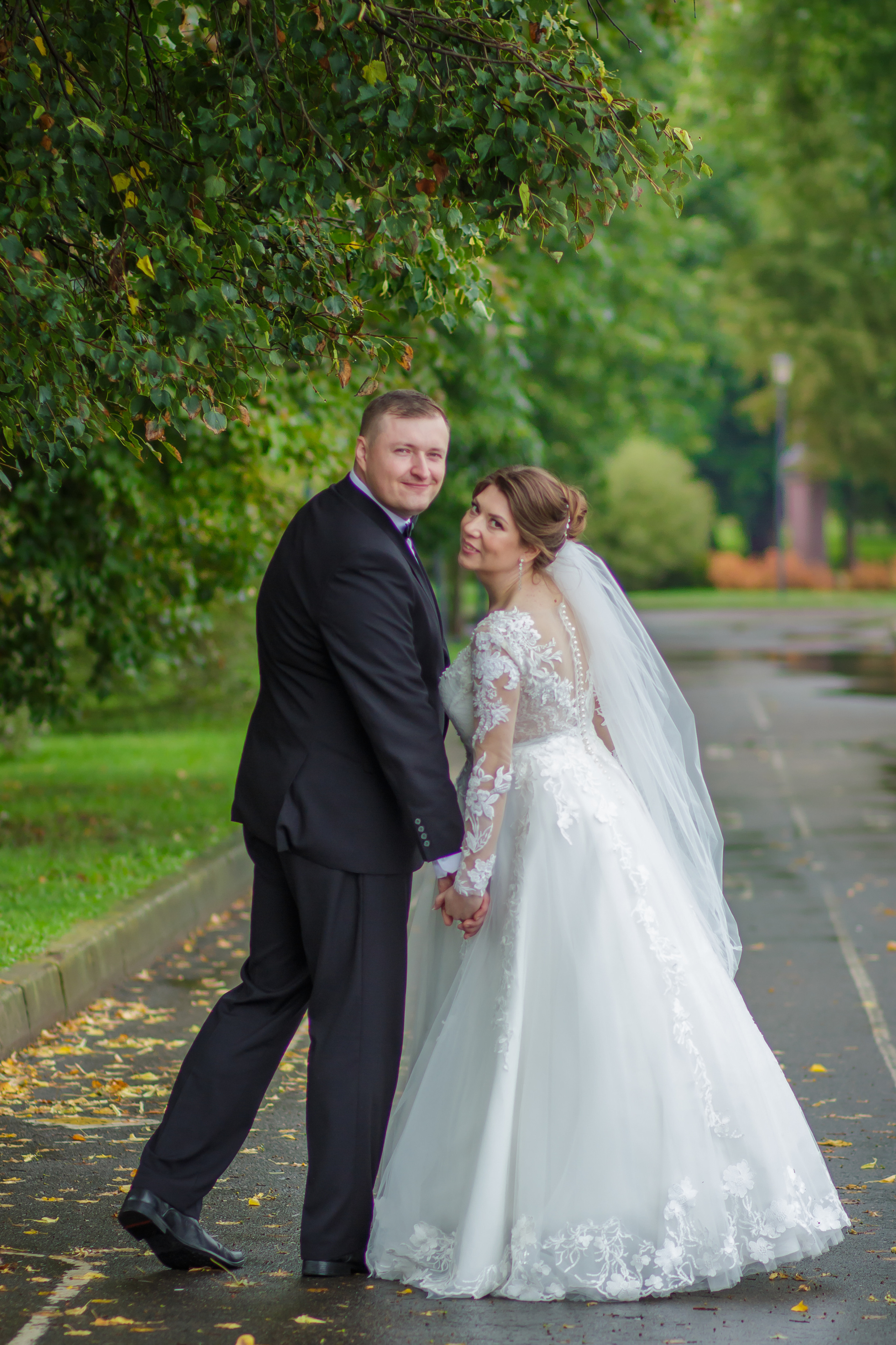 Артем и Наташа. Свадебный и семейный фотограф в Могилеве и Минске