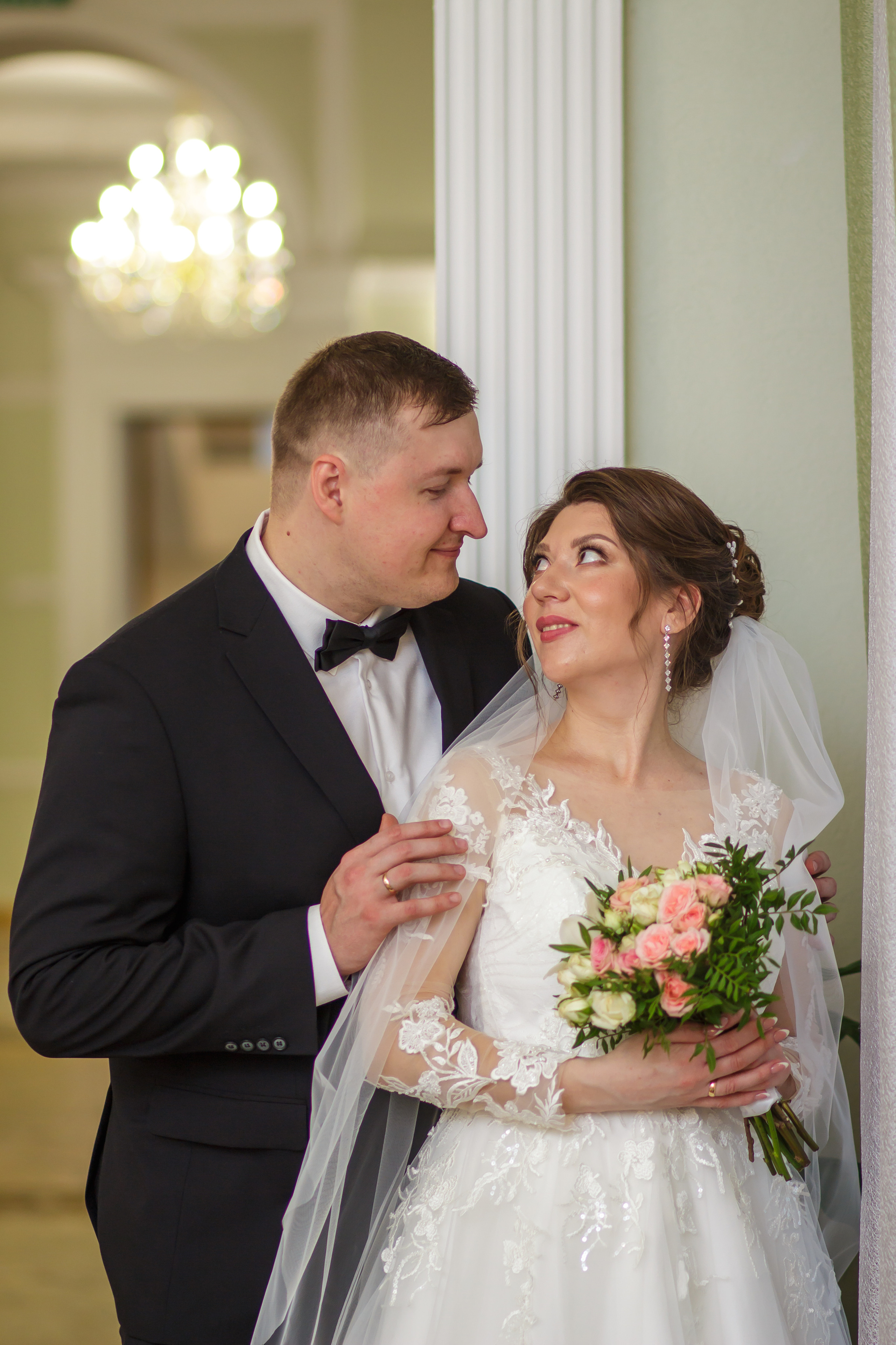 Артем и Наташа. Свадебный и семейный фотограф в Могилеве и Минске