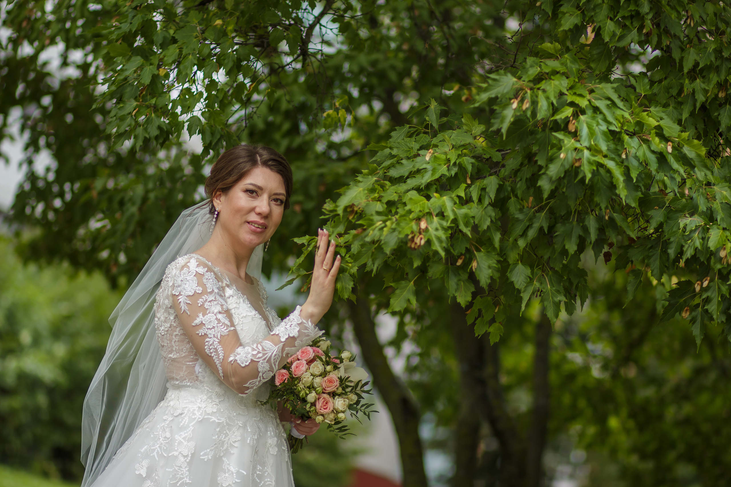 Артем и Наташа. Свадебный и семейный фотограф в Могилеве и Минске