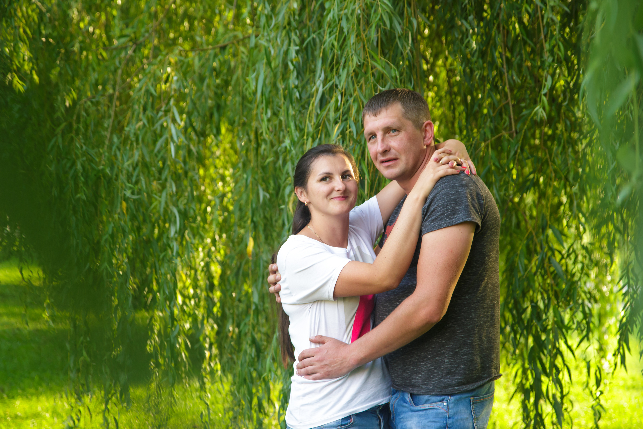 Аня и Леня. Свадебный и семейный фотограф в Могилеве и Минске