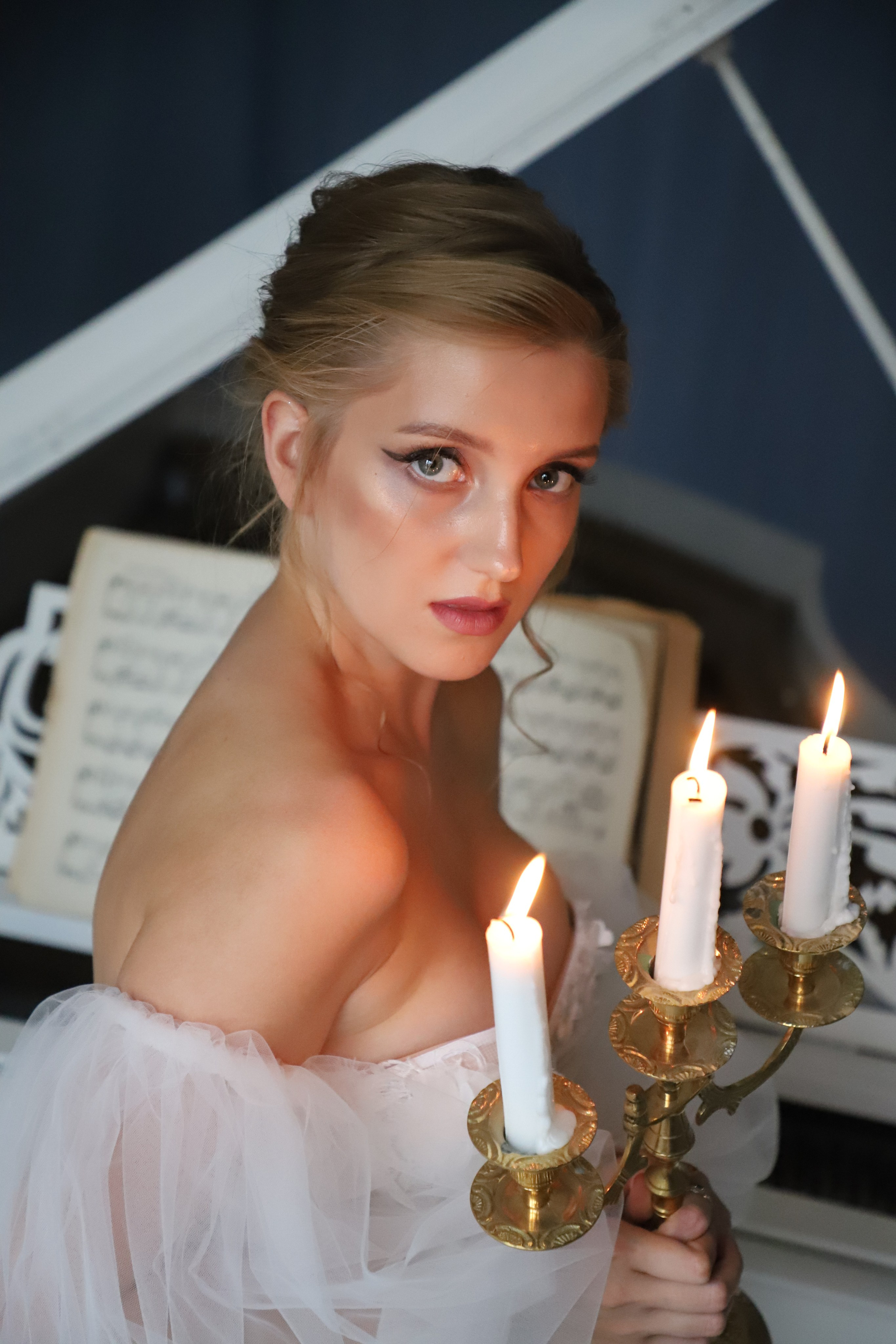 Мария Утро невесты Казань 14.08. Главная