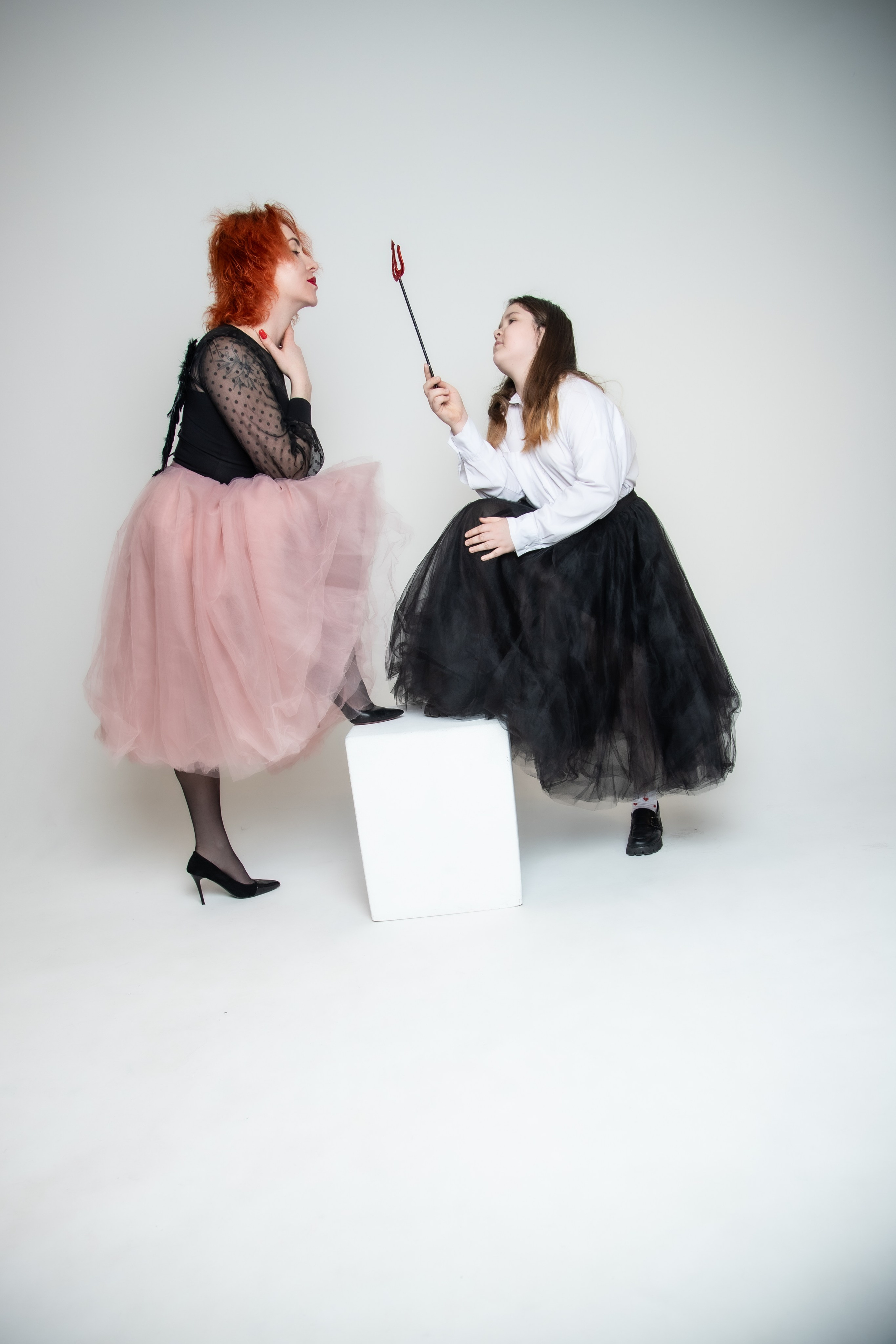 Мама и дочка. Индивидуальные и семейные съемки в Москве. Портретный фотограф Наталья Олейник