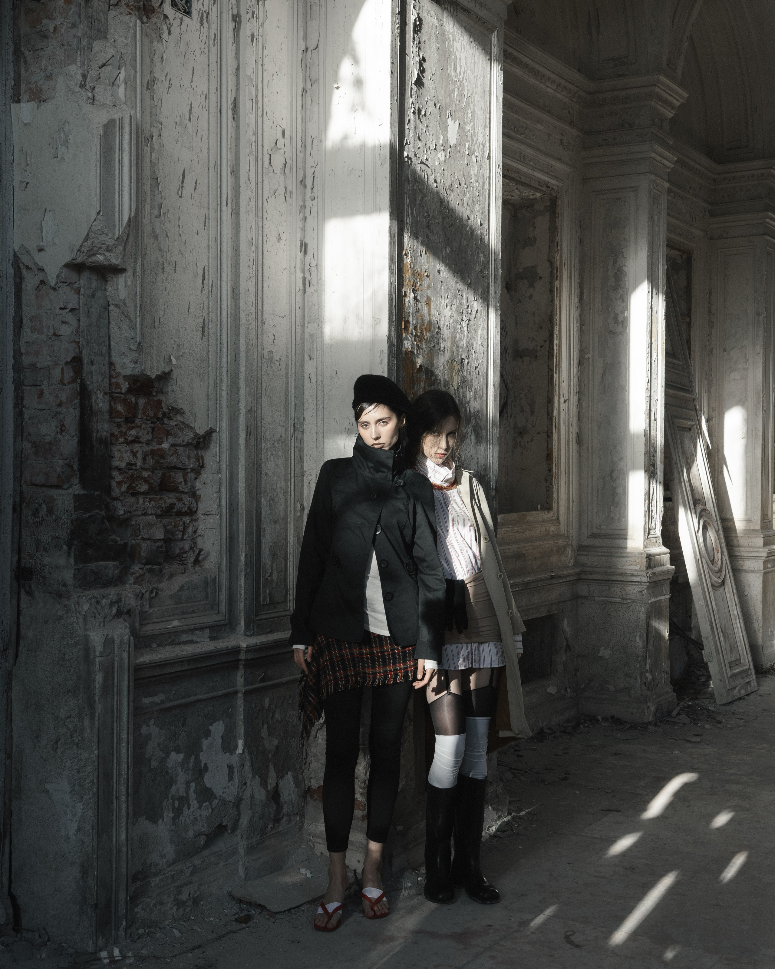 . Верговская Софья FASHION-PHOTOGRAPHER из Санкт-Петербурга