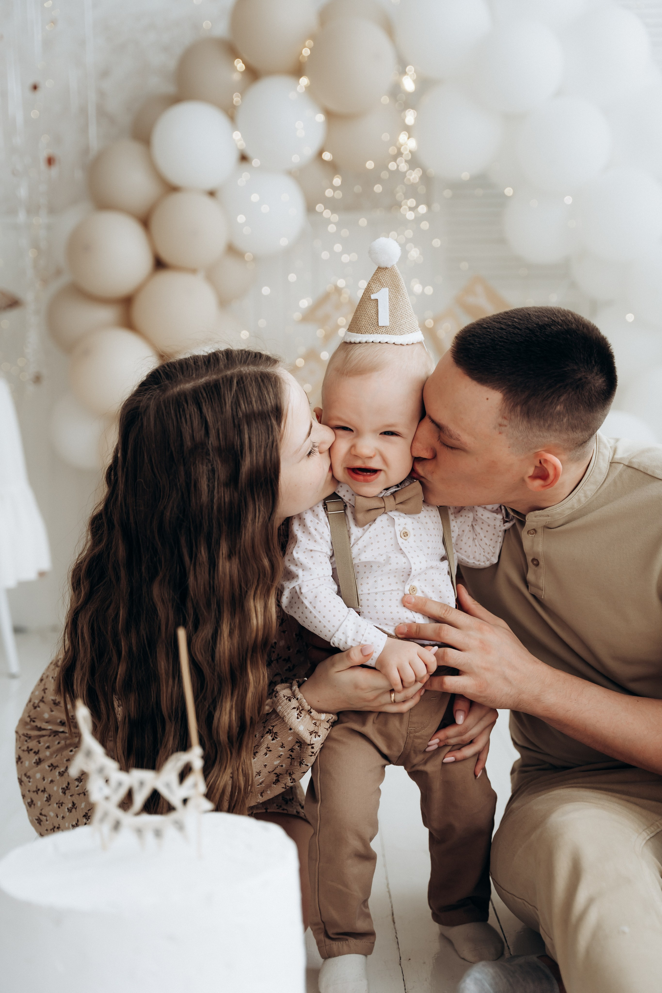 Роману 1 год. Главная