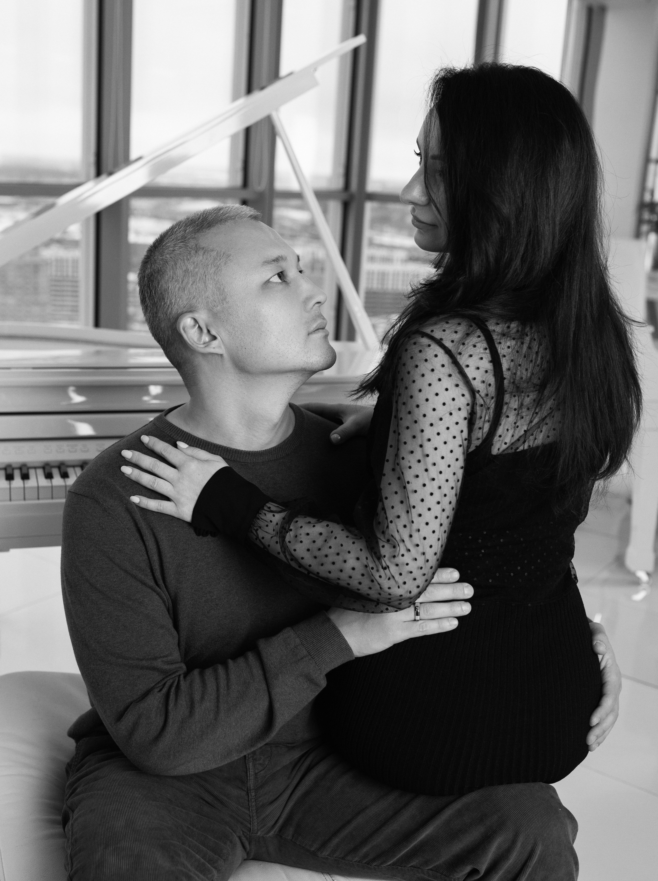 Приятная пара. Семейный фотограф в Санкт-Петербурге Ирина Иванова