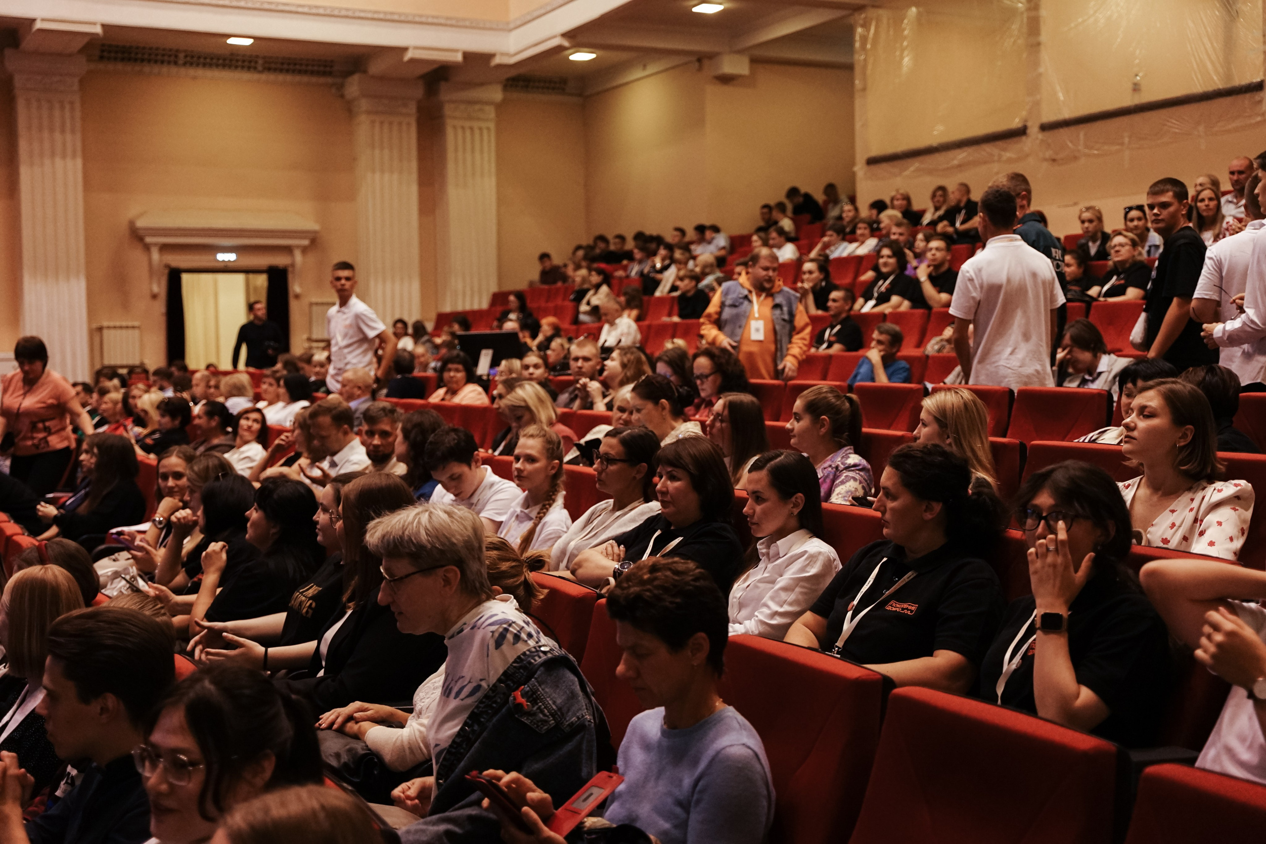 Форум добровольцев ЦФО 2023. Фотограф Надежда Погребняк | Рязань | Москва