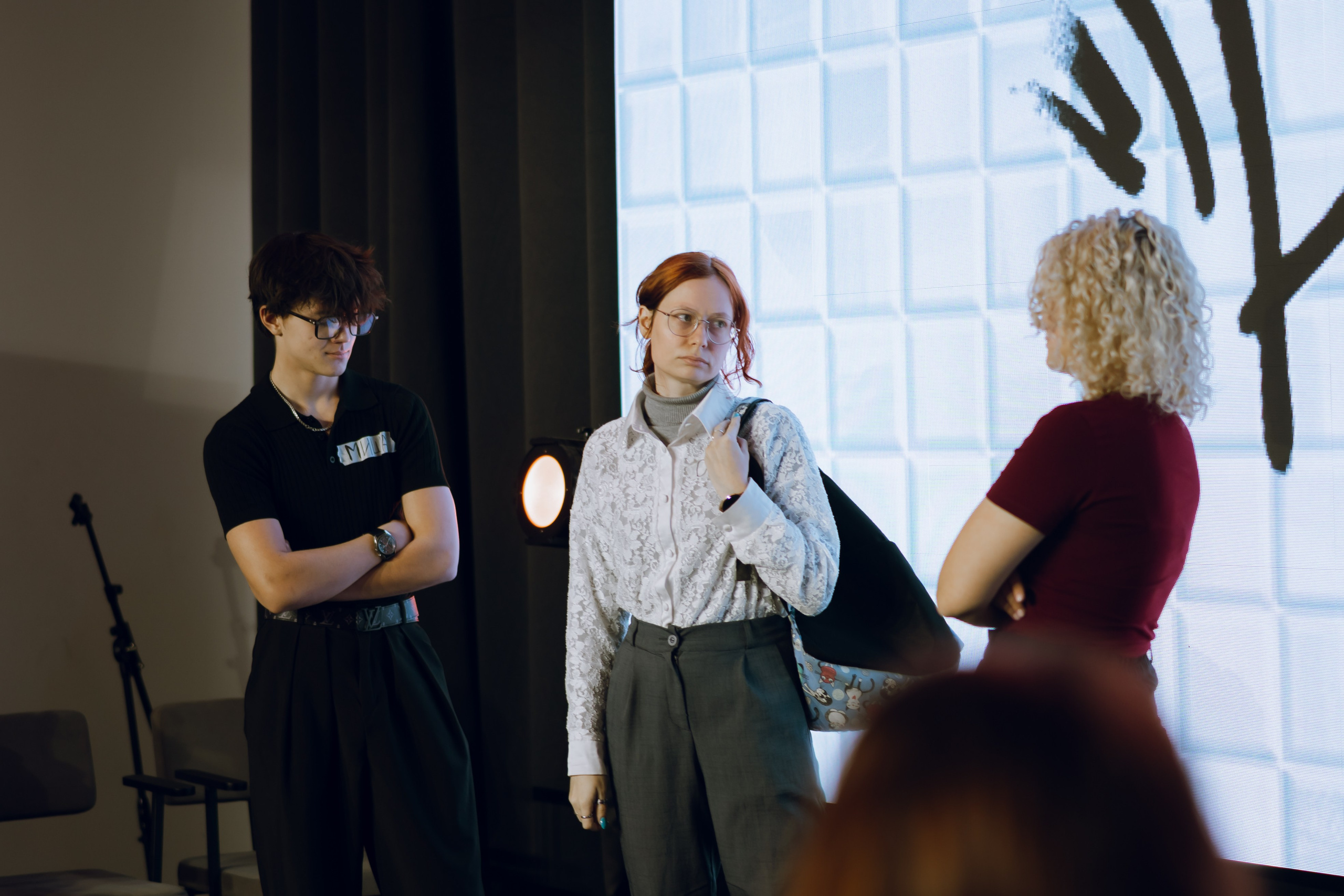 Форум молодежных центров ЦФО «Больше чем Дом» 2025. Фотограф Надежда Погребняк | Рязань | Москва