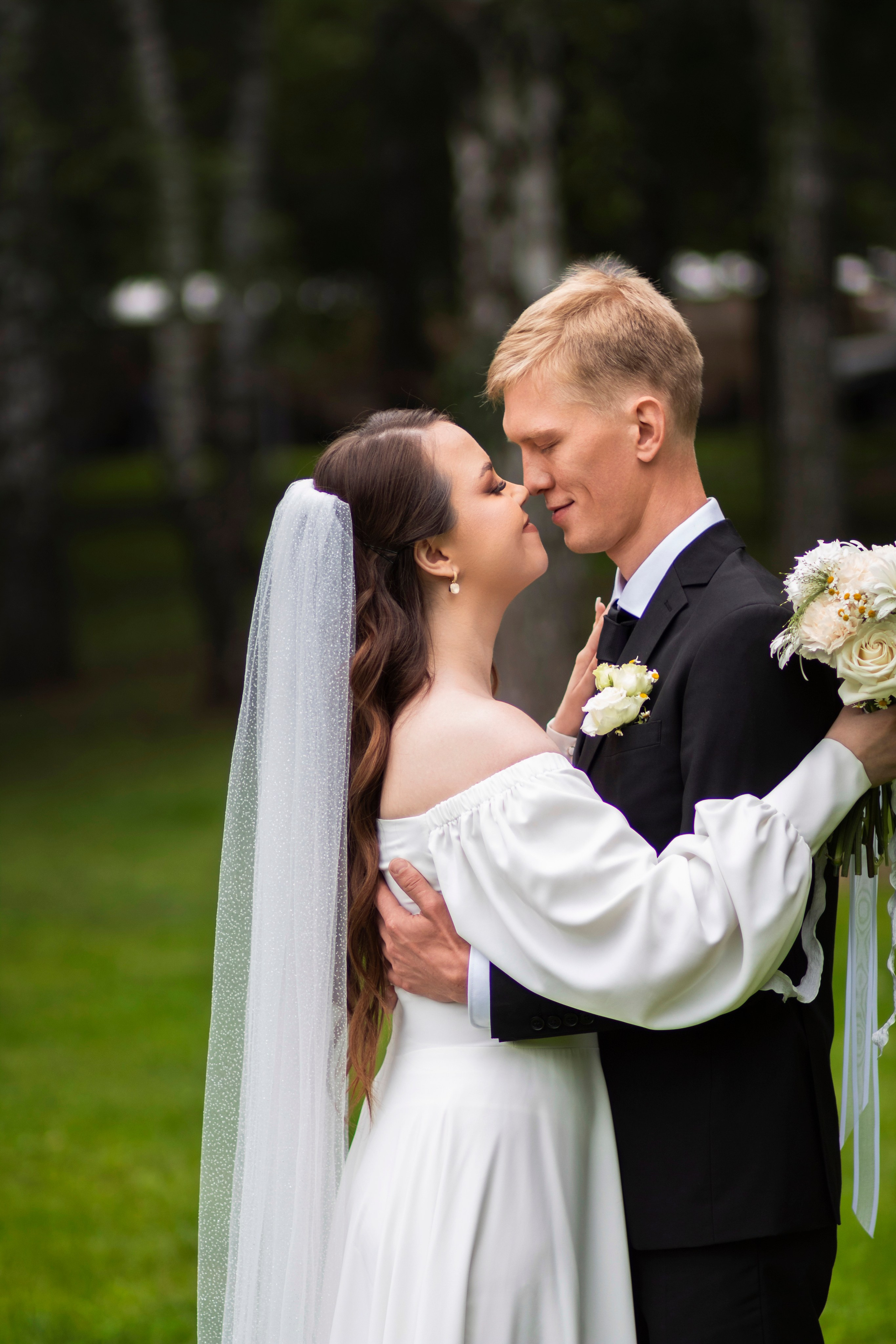 Артём и Алёна. Фотограф Каримов Виктор